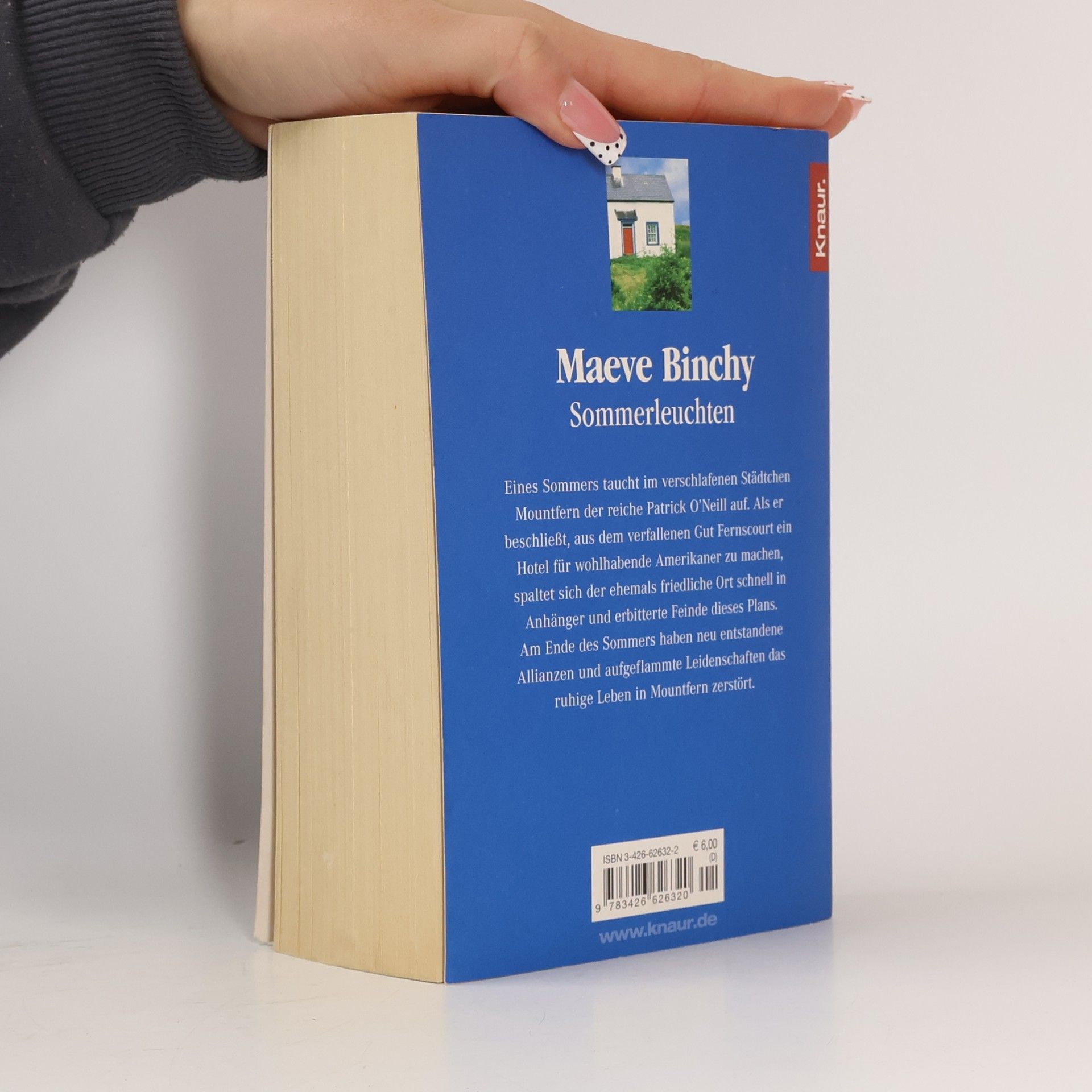 Maeve Binchy Sommerleuchten