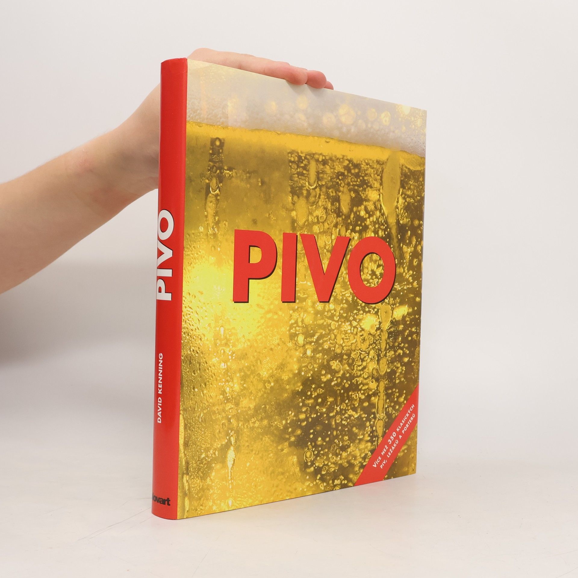 Pivo: Více než 350 klasických piv, ležáků a porterů