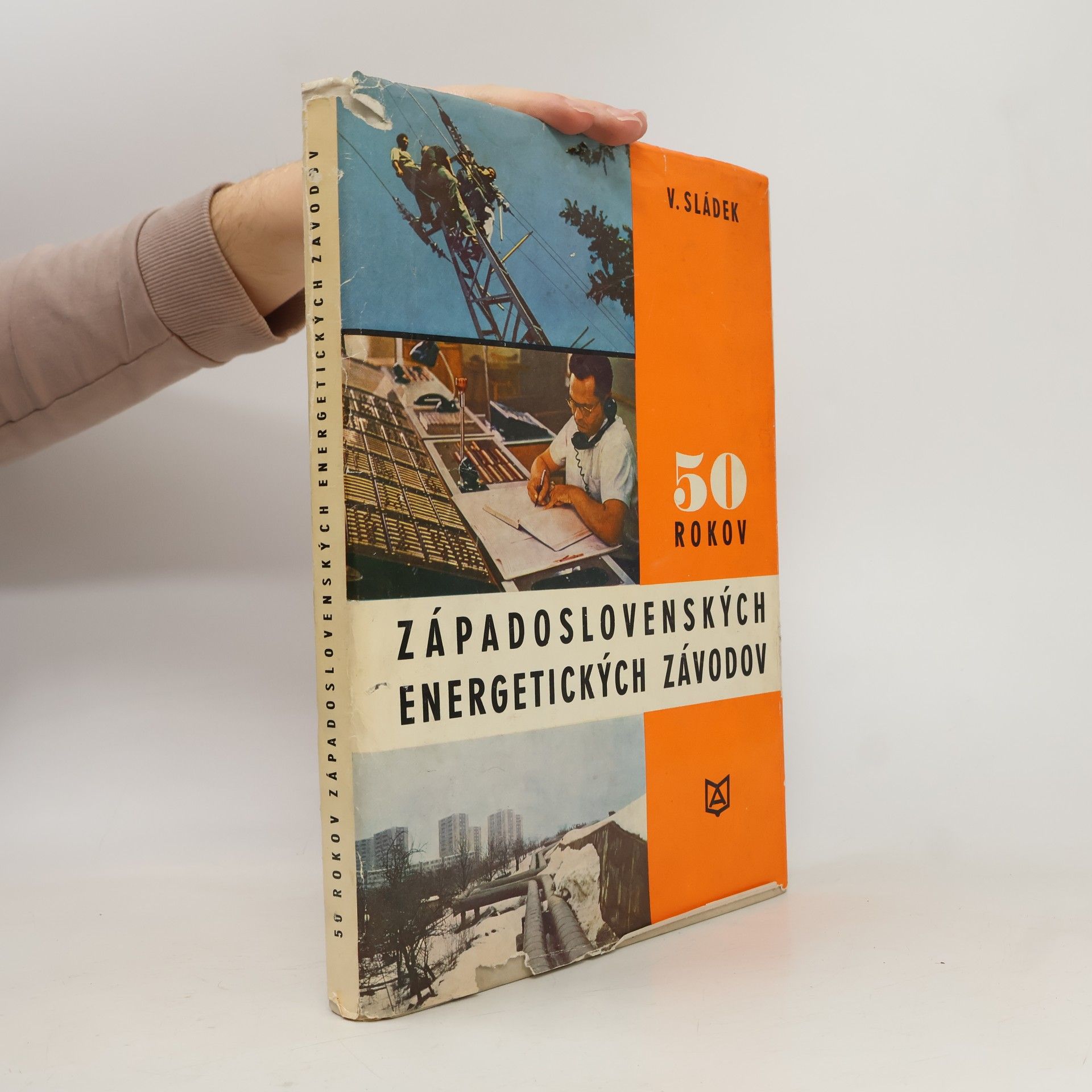 50 rokov Západoslovenských energetických závodov