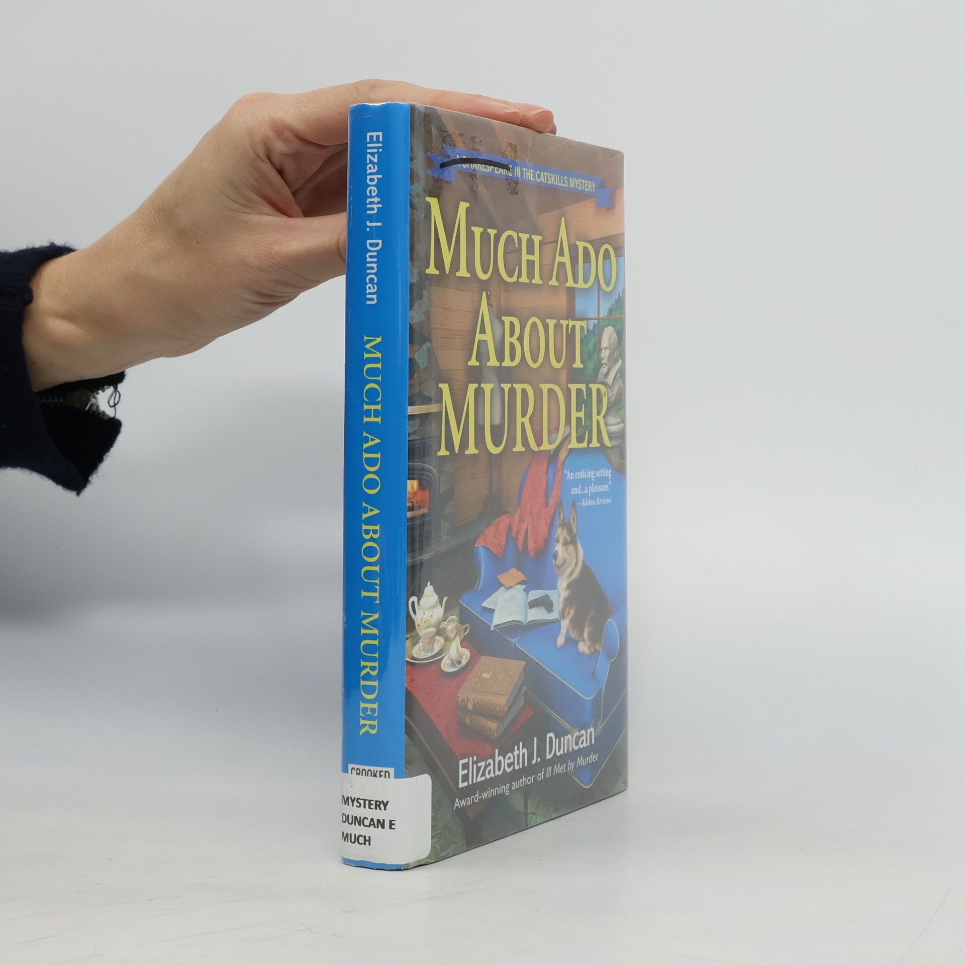 A Shakespeare in the Catskills Mystery: Much Ado About Murder