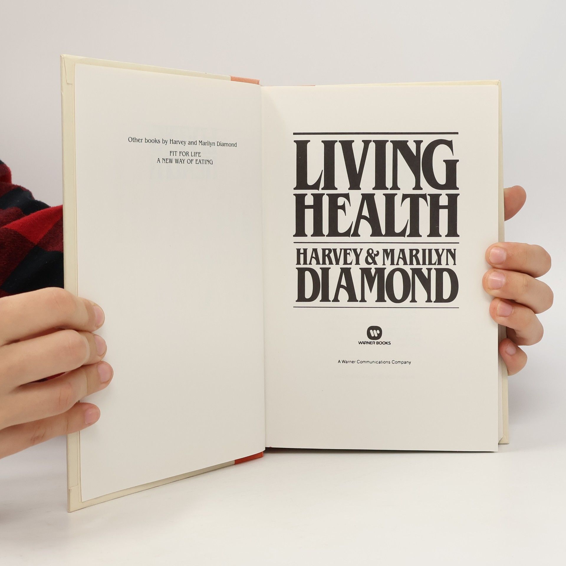 Marilyn Diamond Living Health