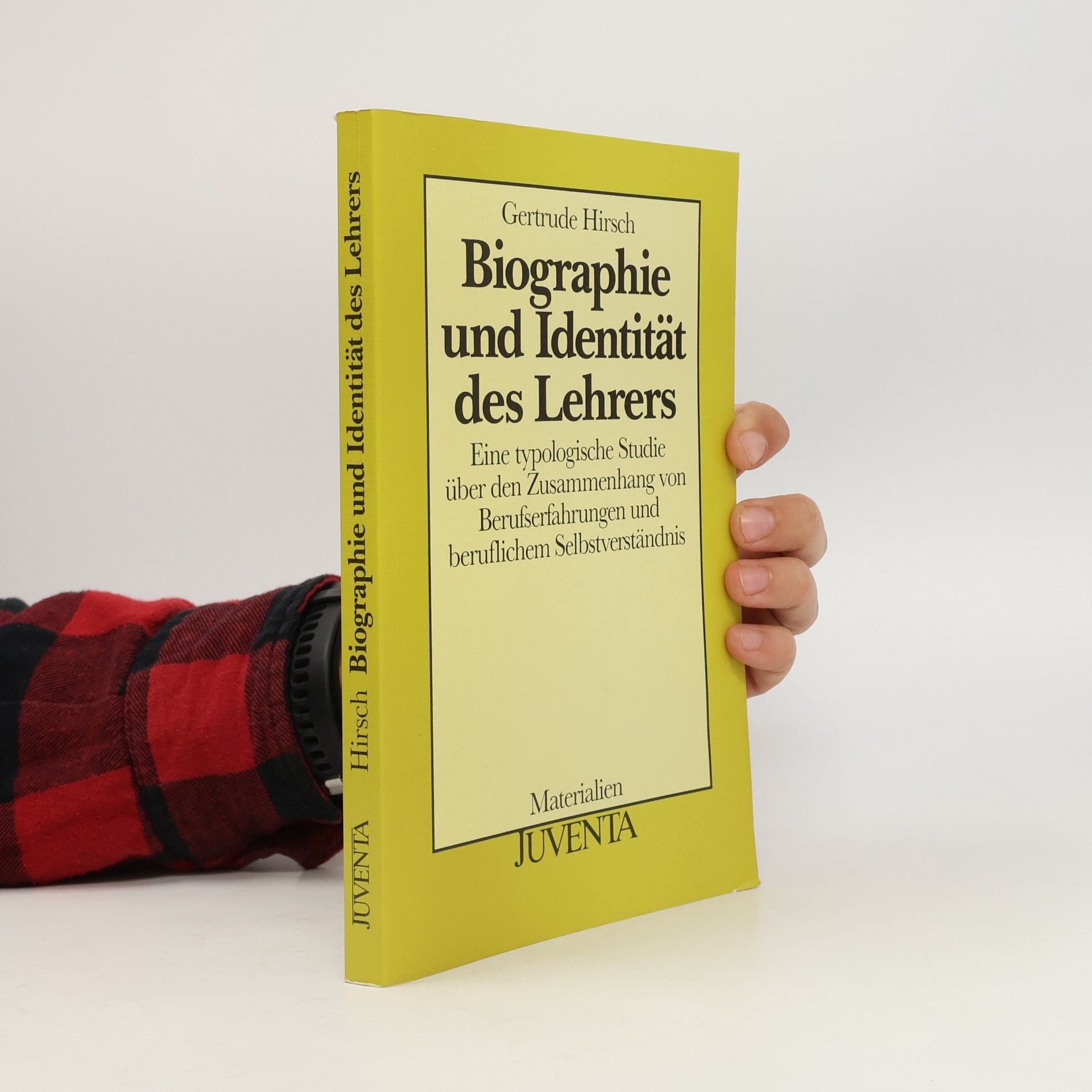 Biographie und Identität des Lehrers