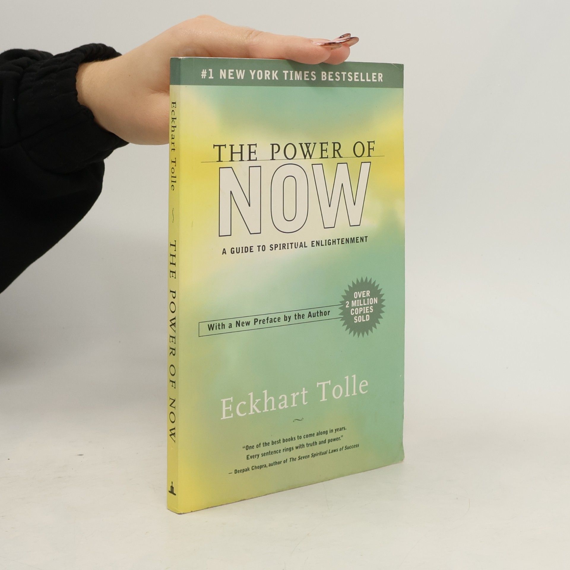 The Power of Now