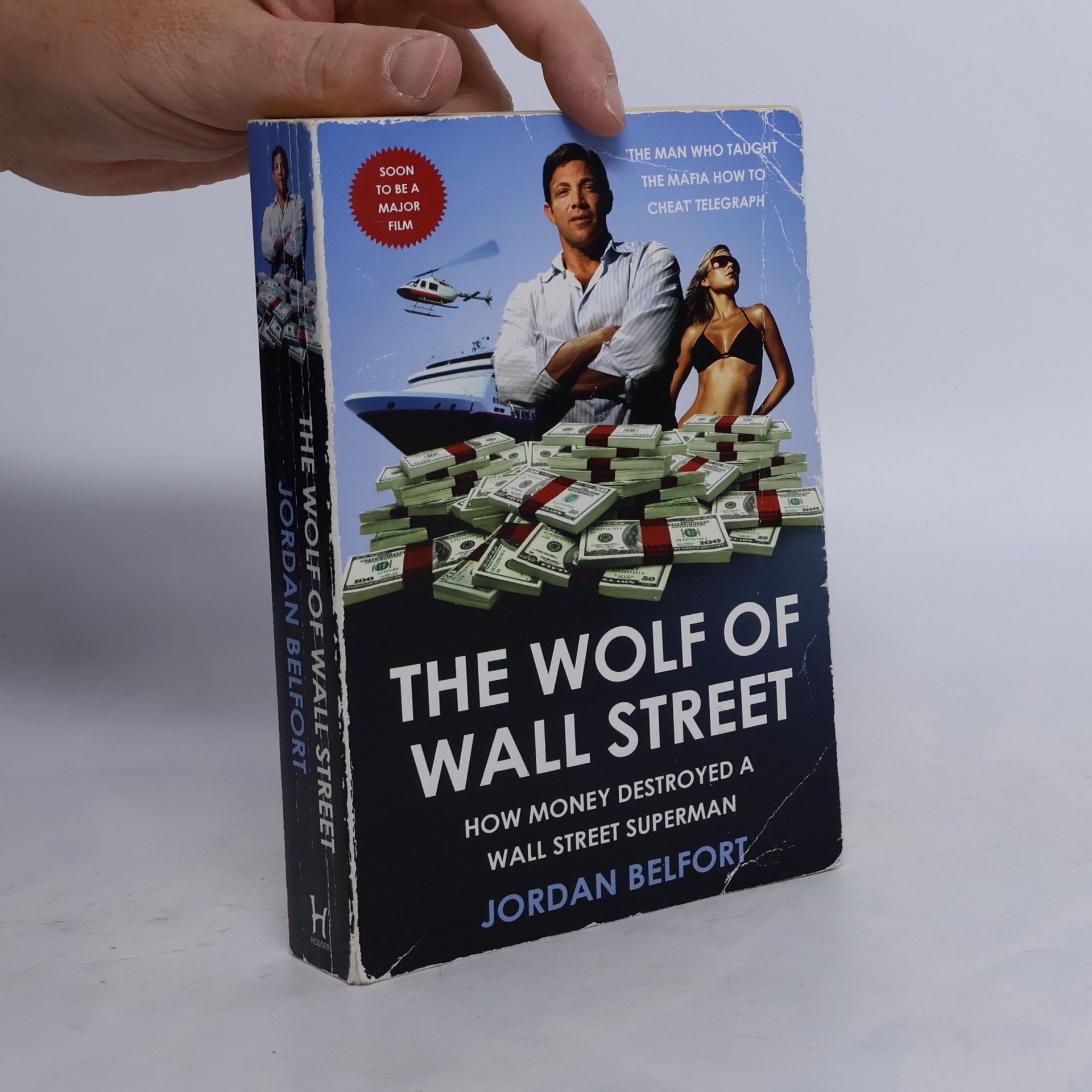The Wolf of Wall Street