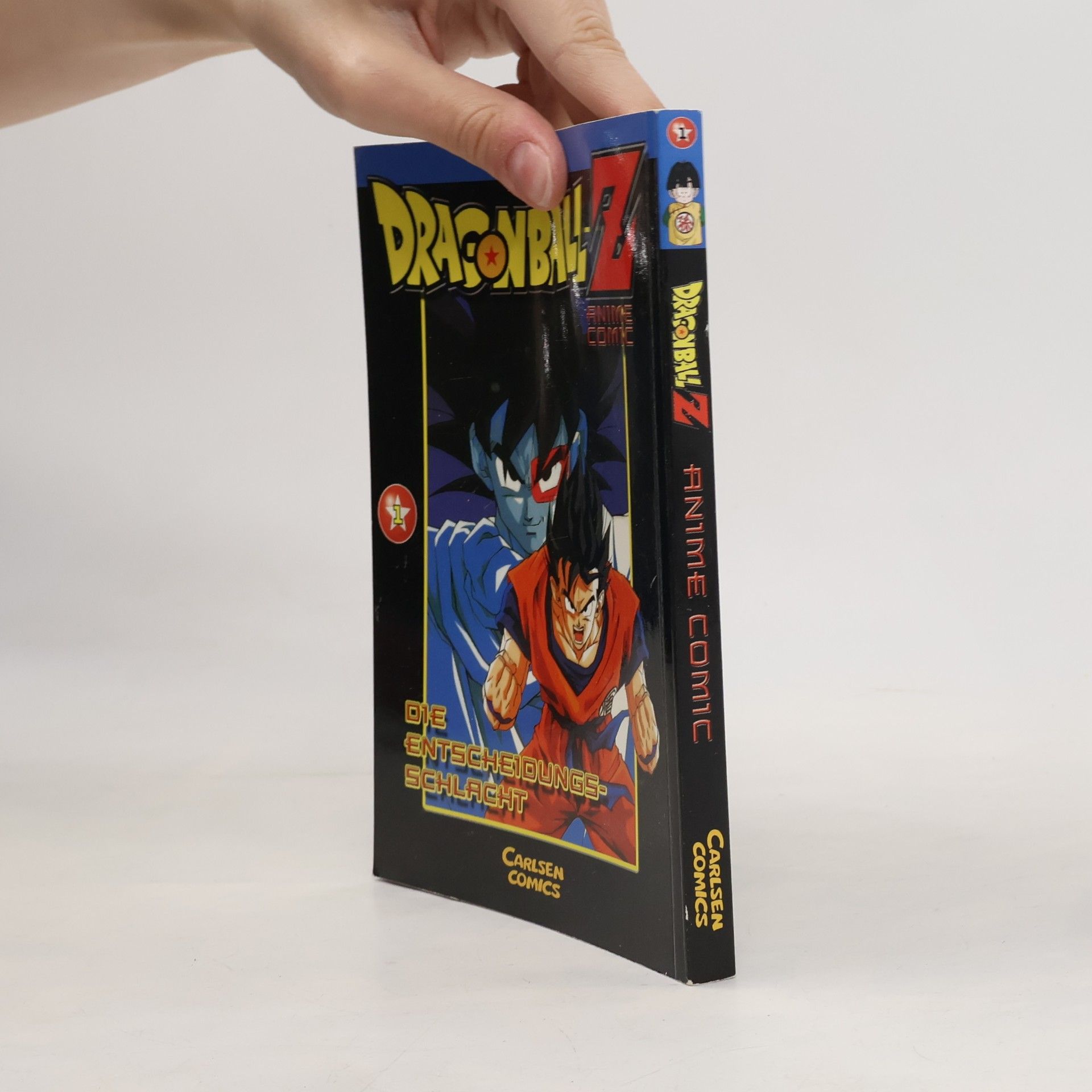 Dragon Ball Z: Die Entscheidungsschlacht