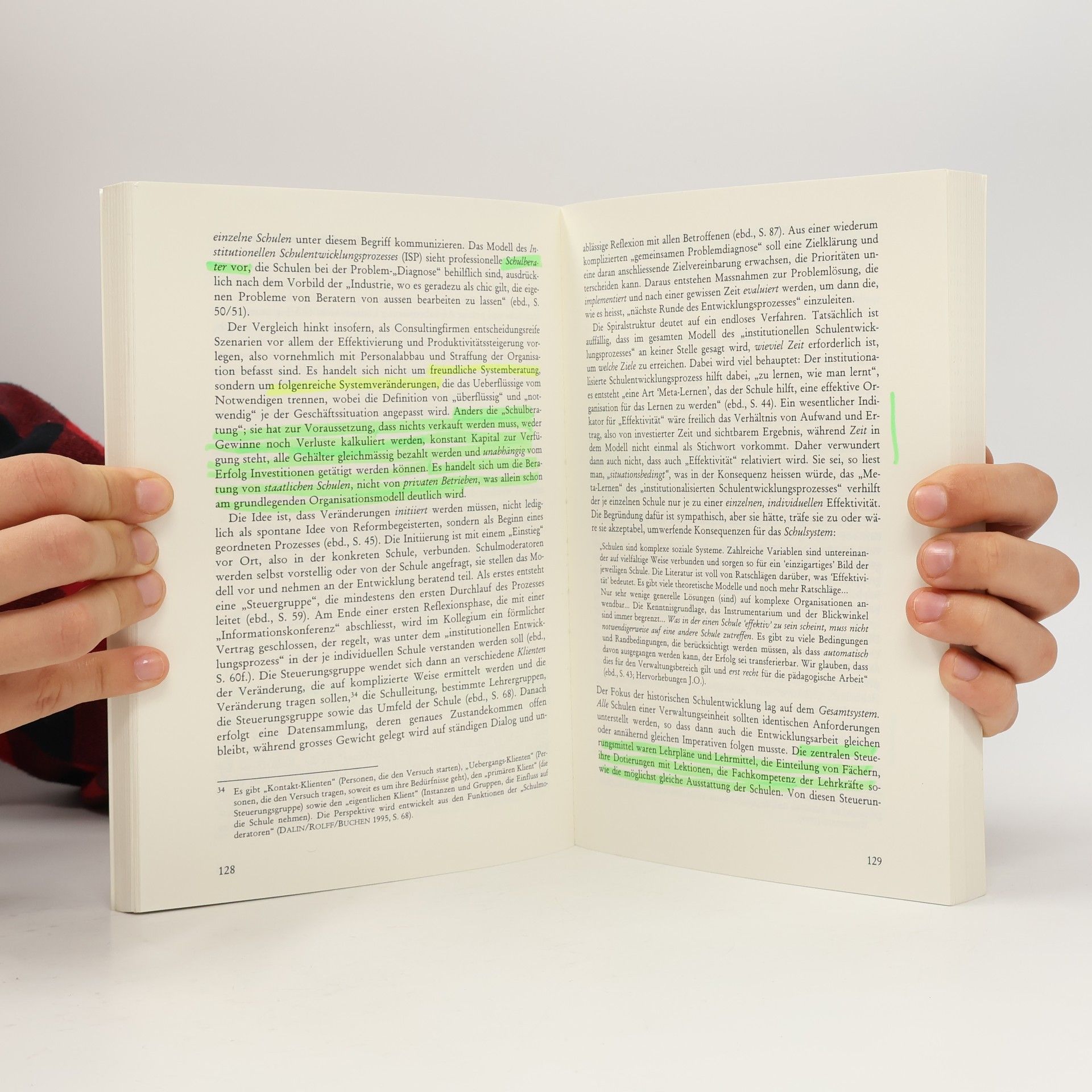 Michael Winkler Erziehung Schule Gesellschaft: Schulreform und Schulkritik