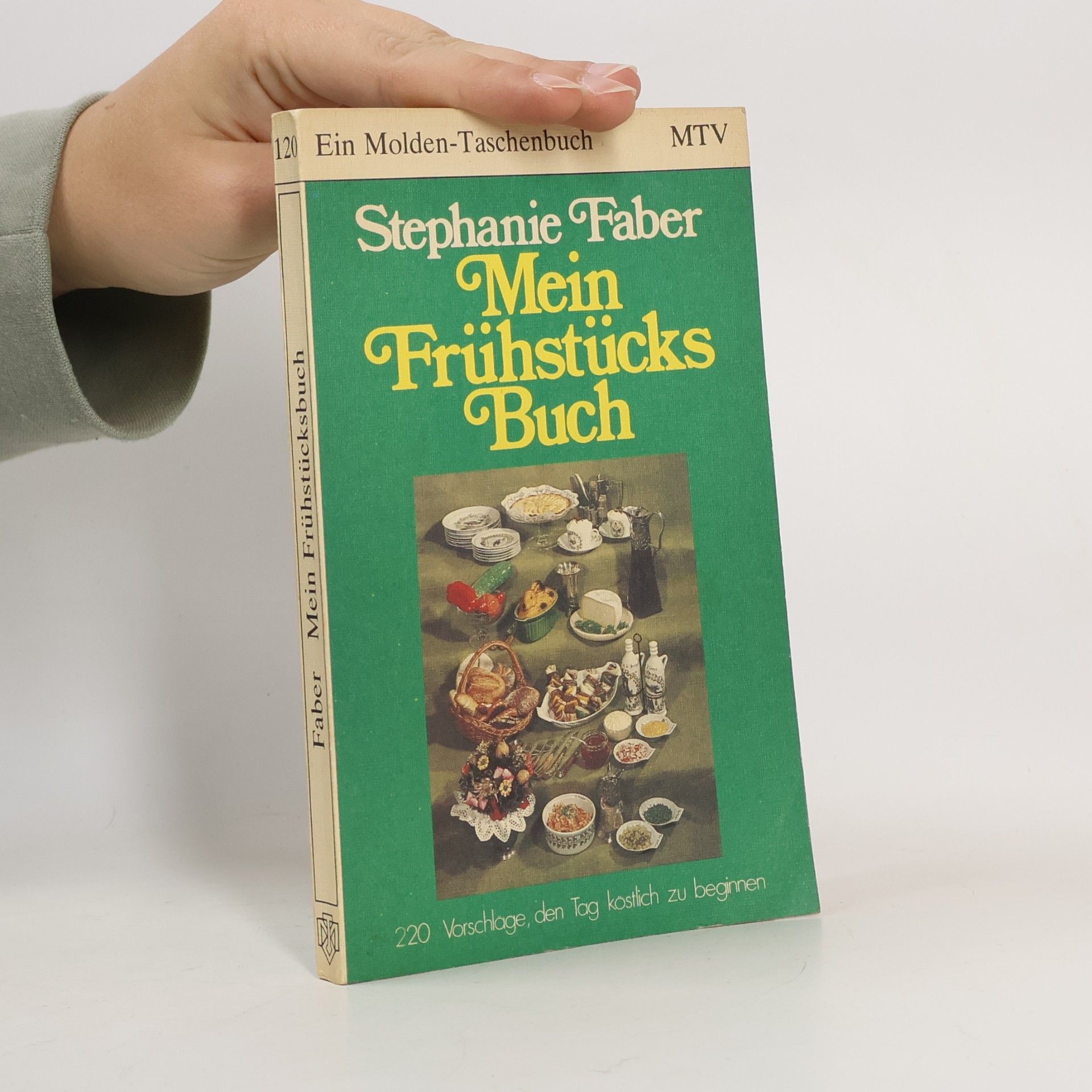 Mein Frühstücksbuch