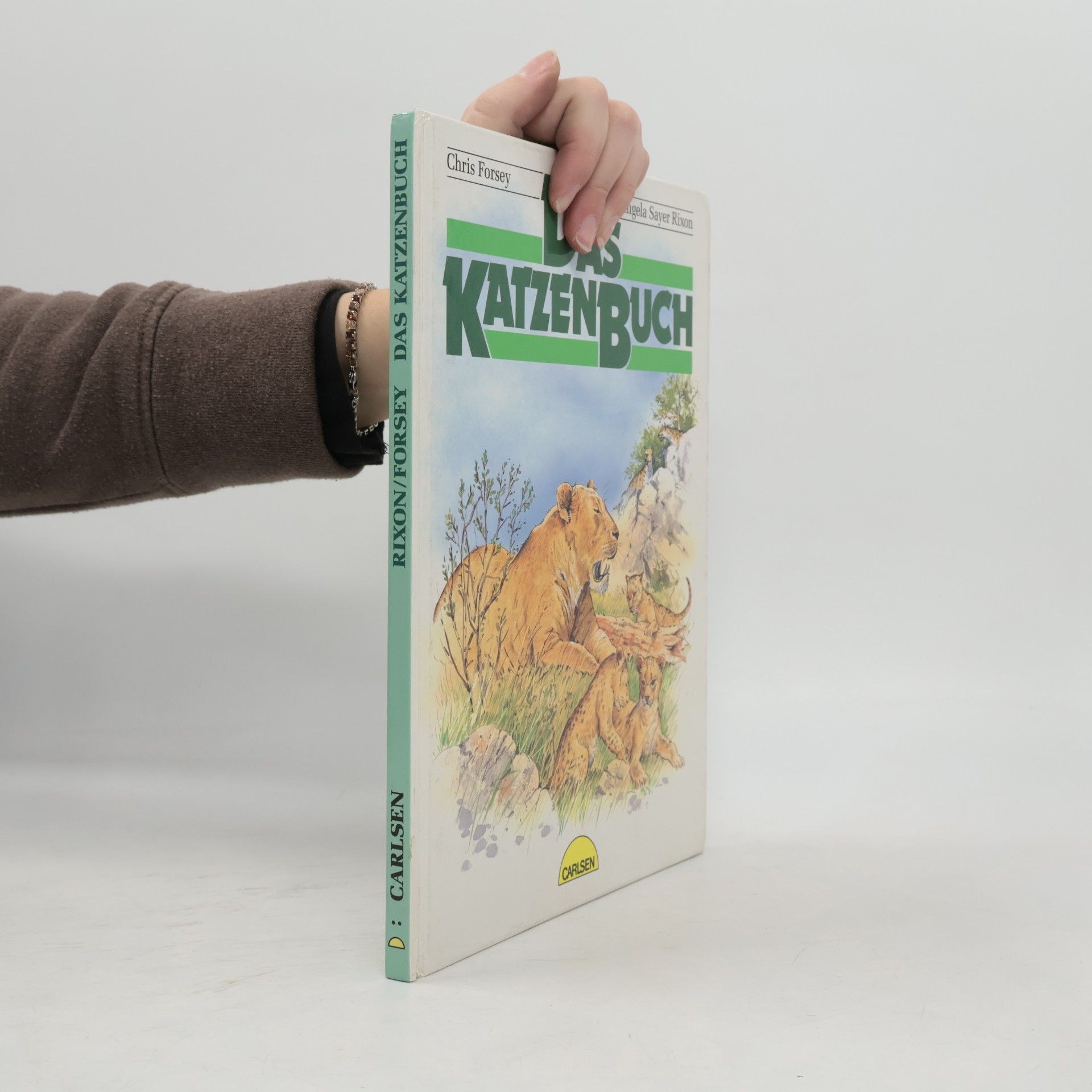 Das Katzenbuch