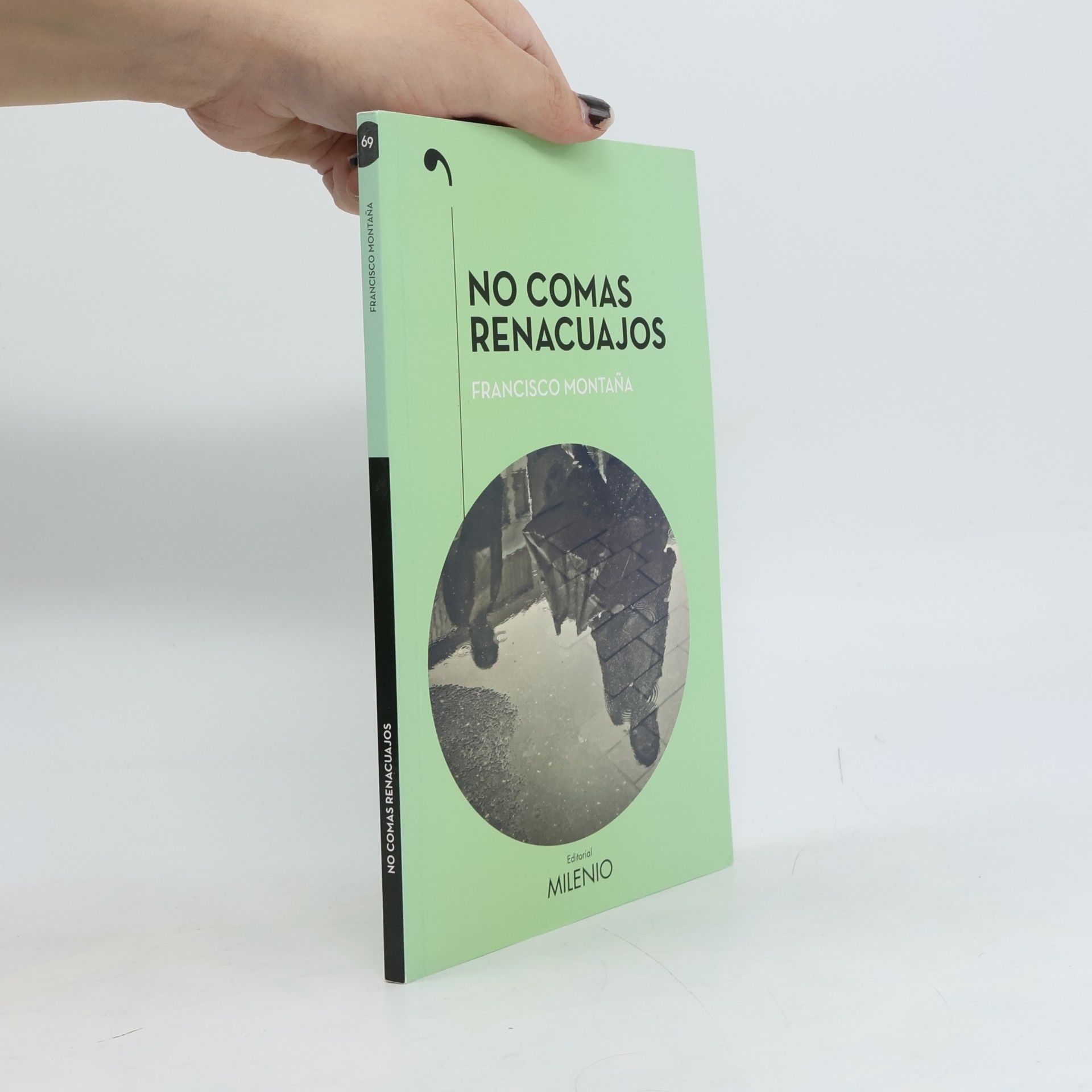 No comas renacuajos