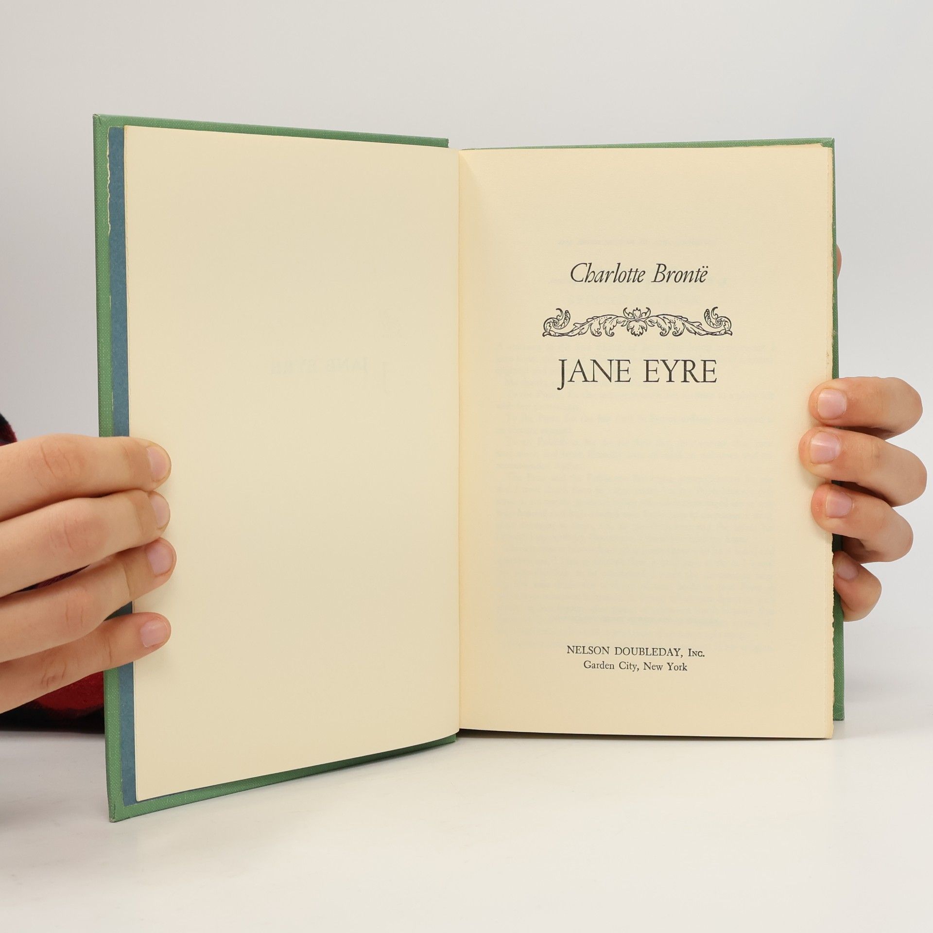 Charlotte Brontë Jane Eyre