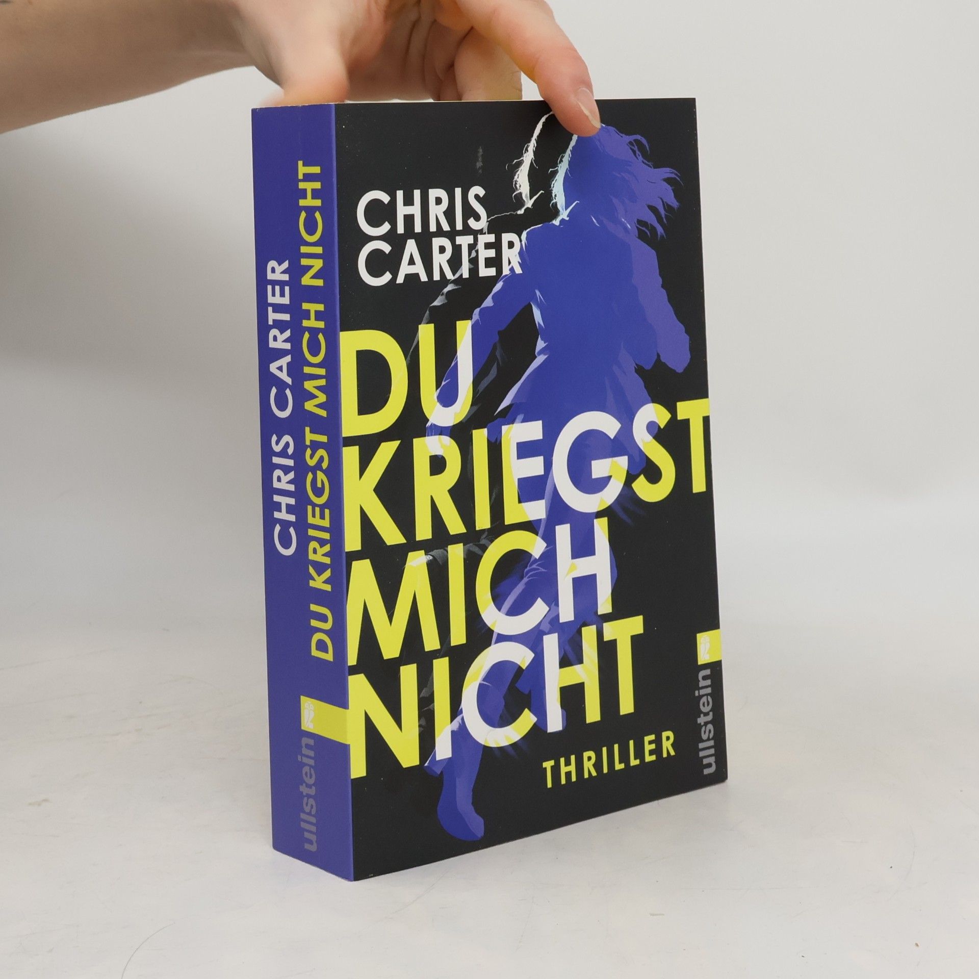 Du kriegst mich nicht