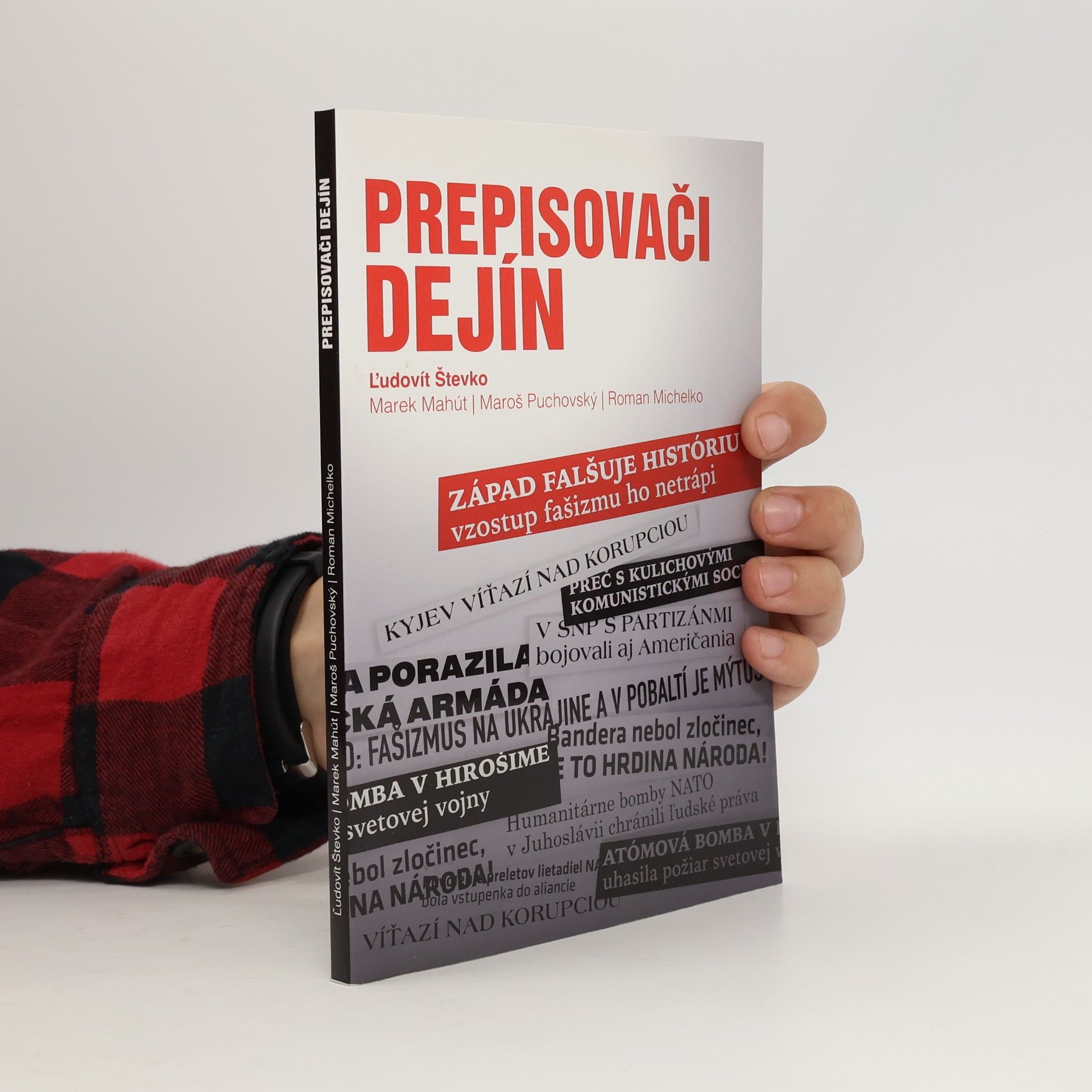 Prepisovači dejín