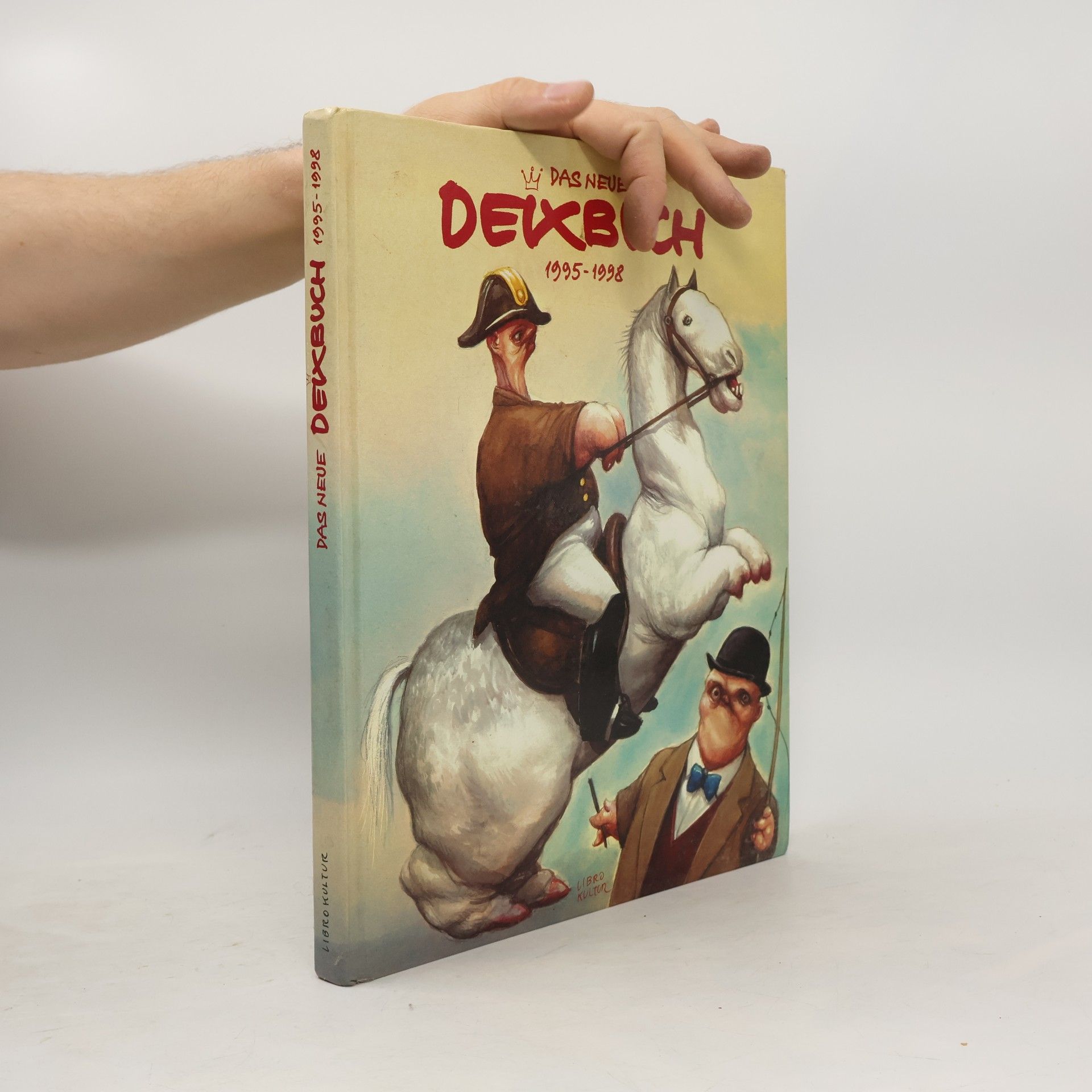 Das neue Deixbuch