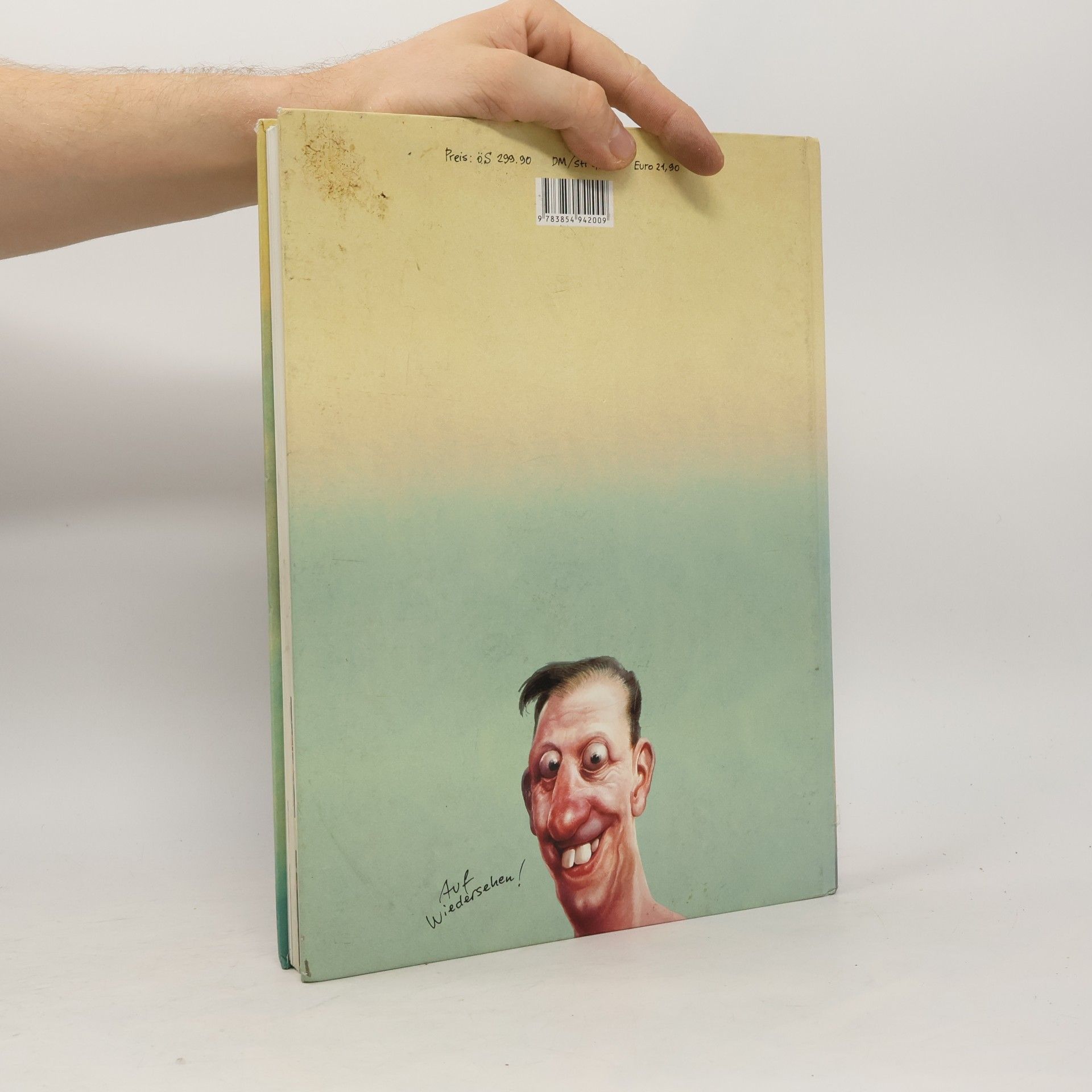 Manfred Deix Das neue Deixbuch