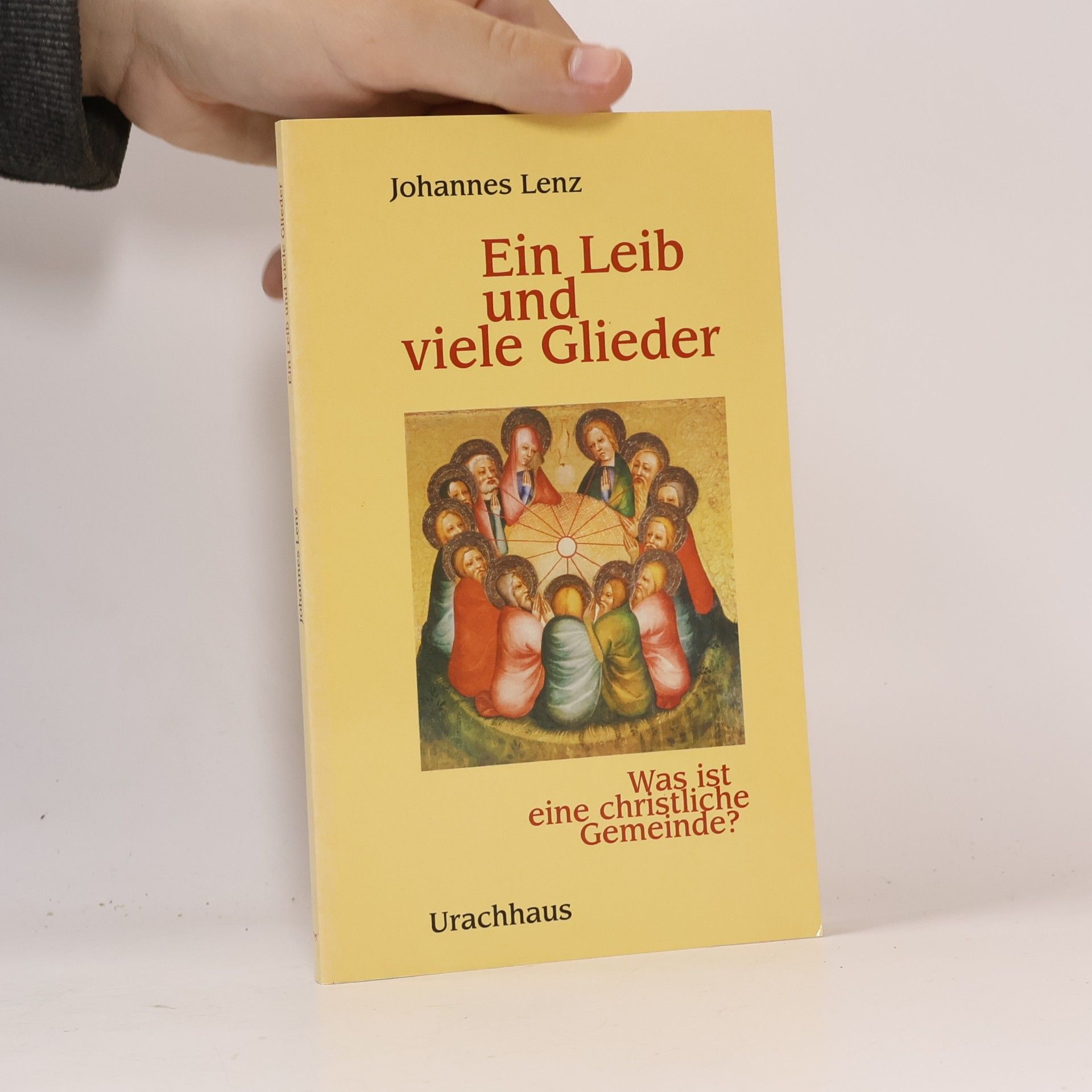 Johannes Lenz Ein Leib und viele Glieder