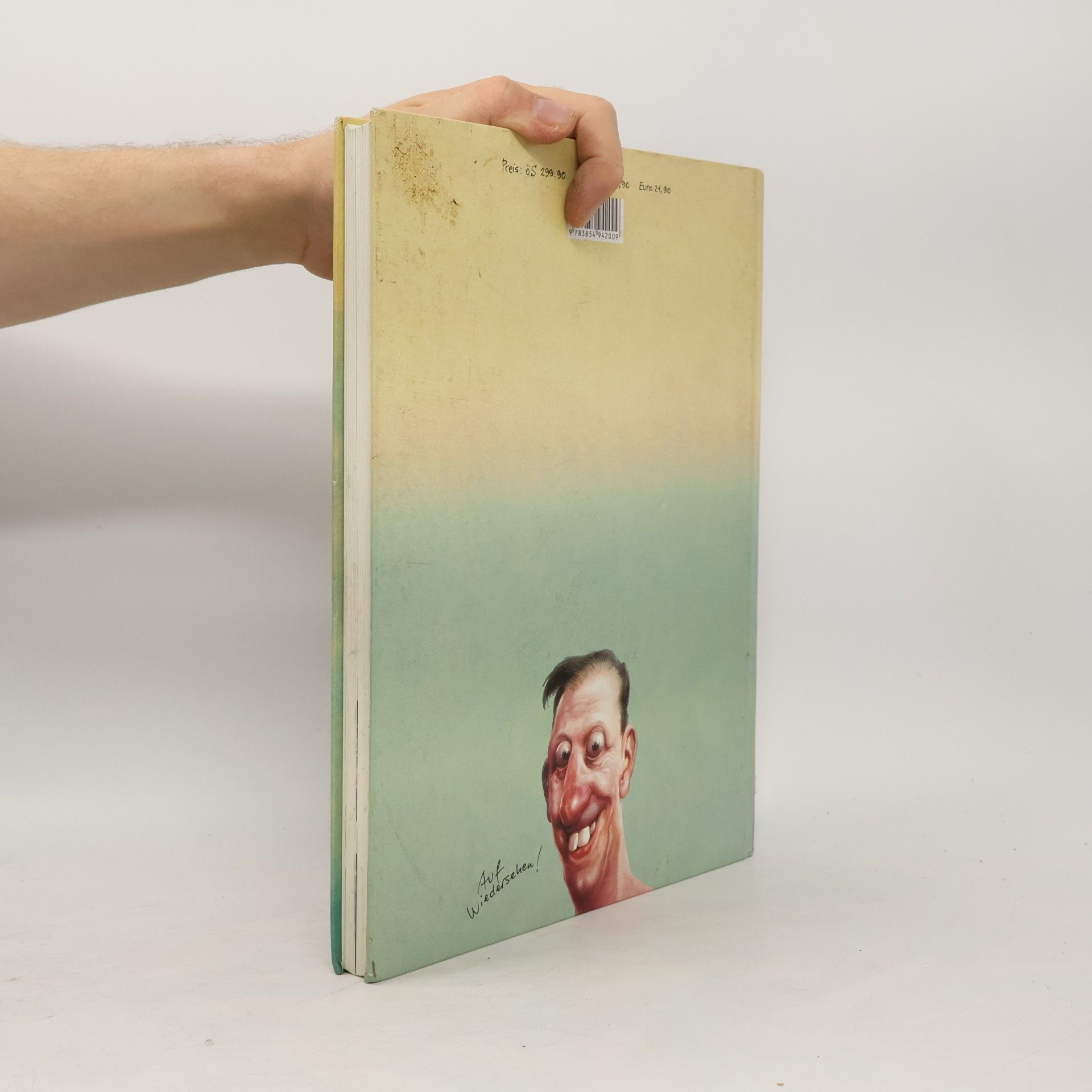 Manfred Deix Das neue Deixbuch