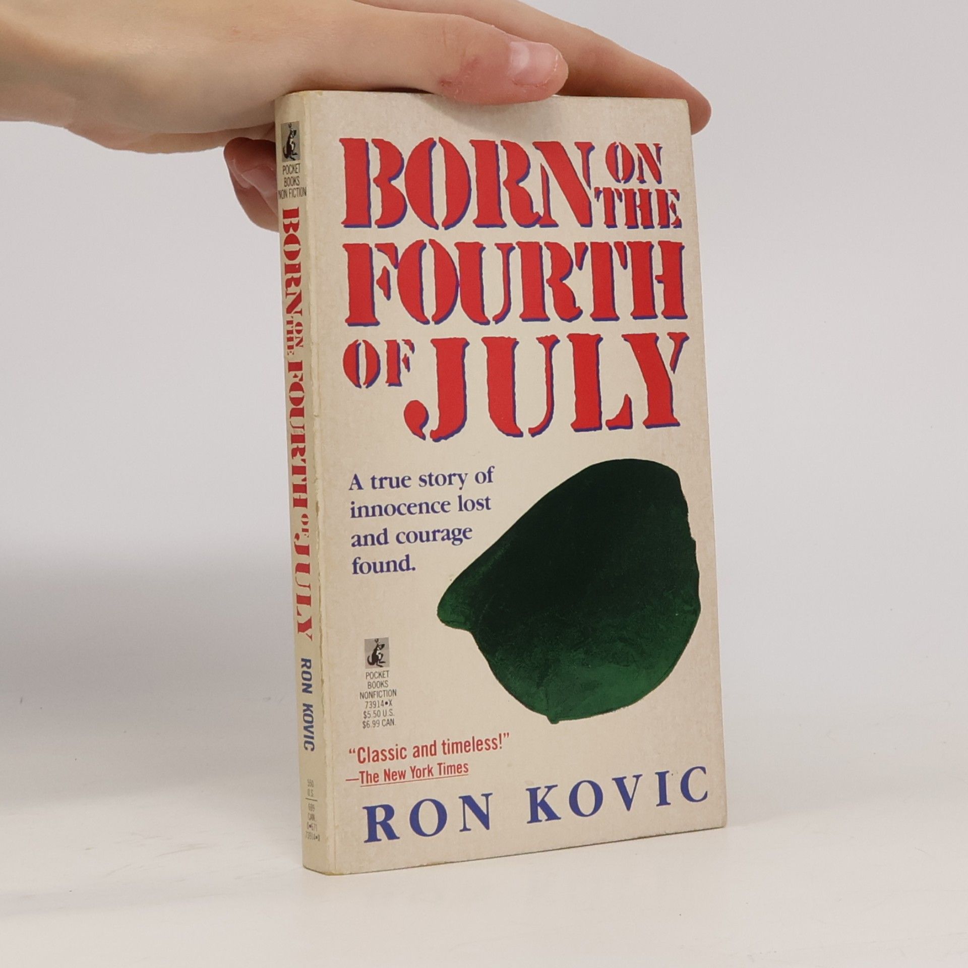 Born on the Fourth of July