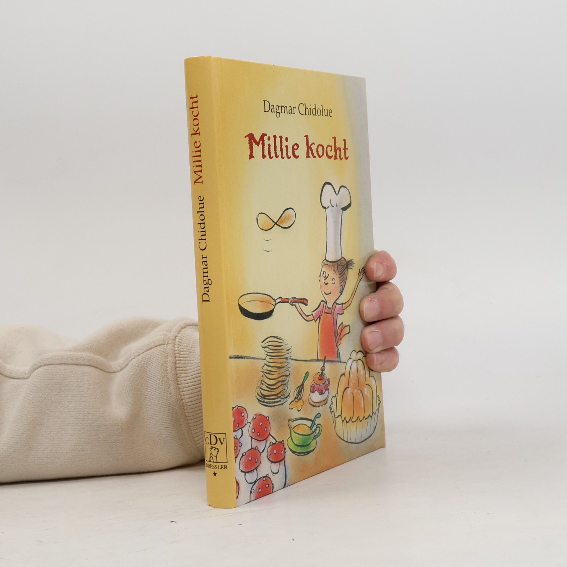 Millie kocht