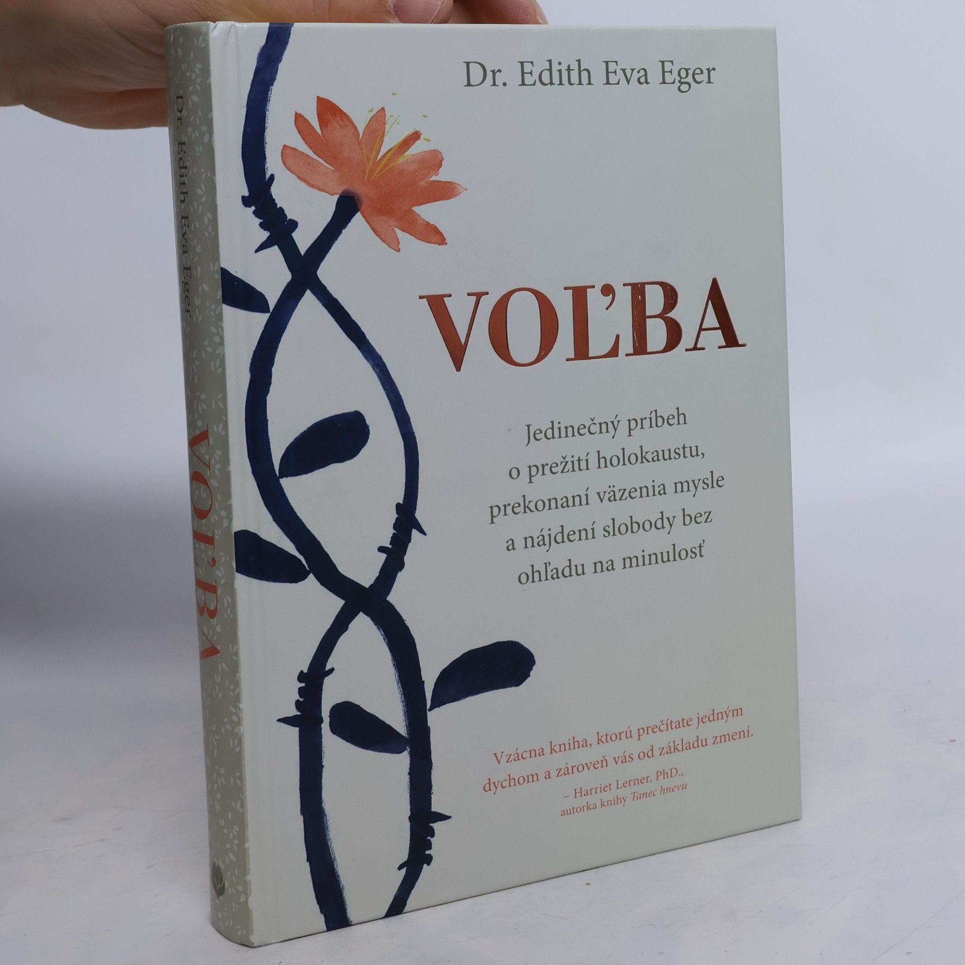 Edith Eva Eger Voľba