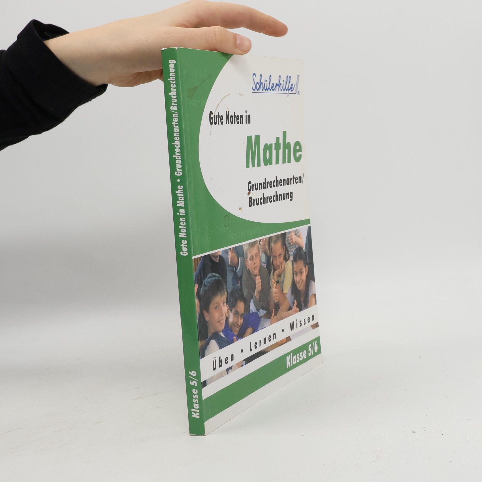 Gute Noten in Mathe