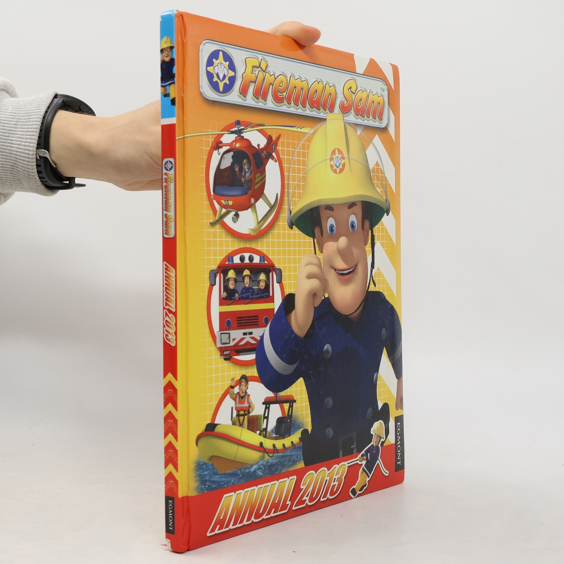 Fireman Sam Annual 2013