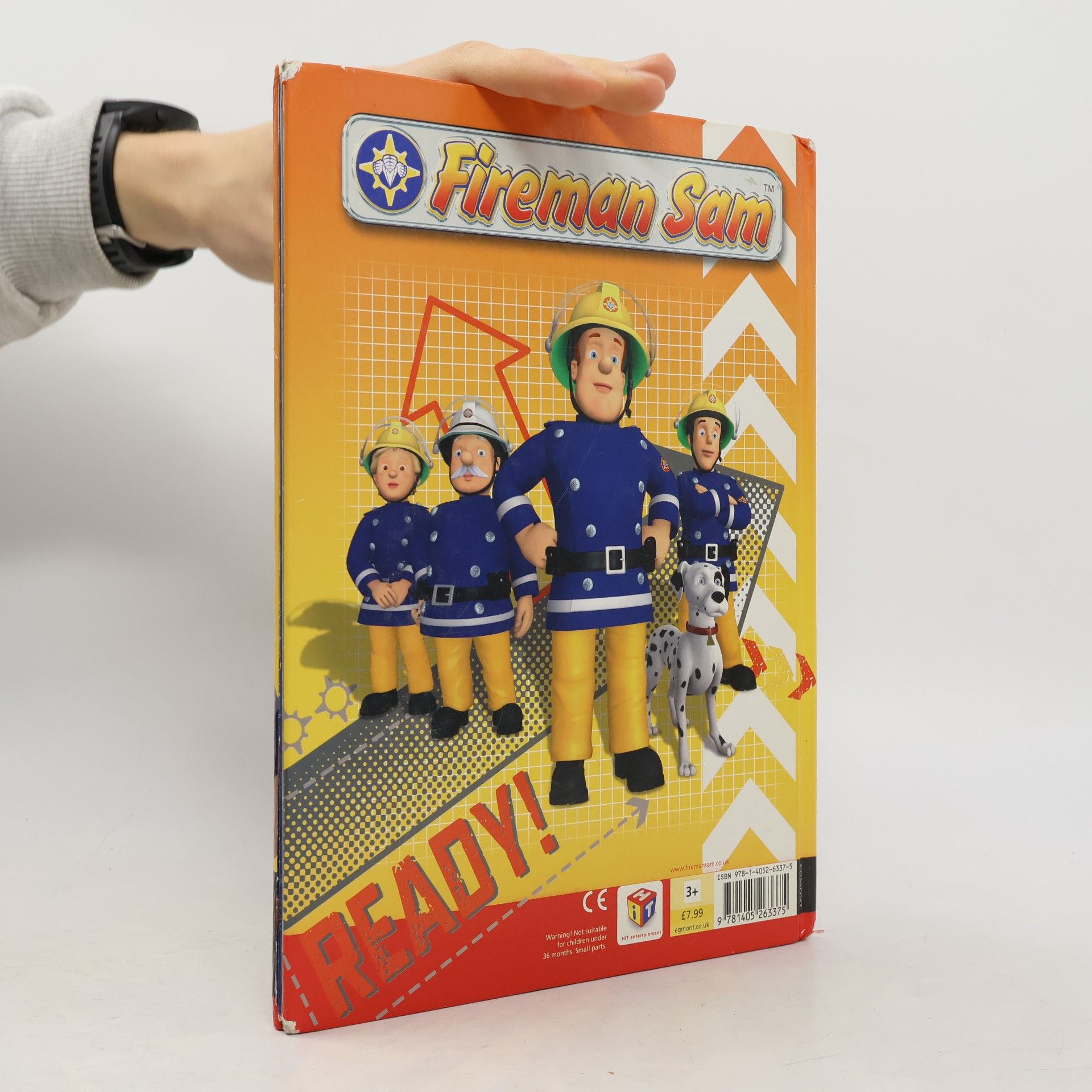 Fireman Sam Annual 2013