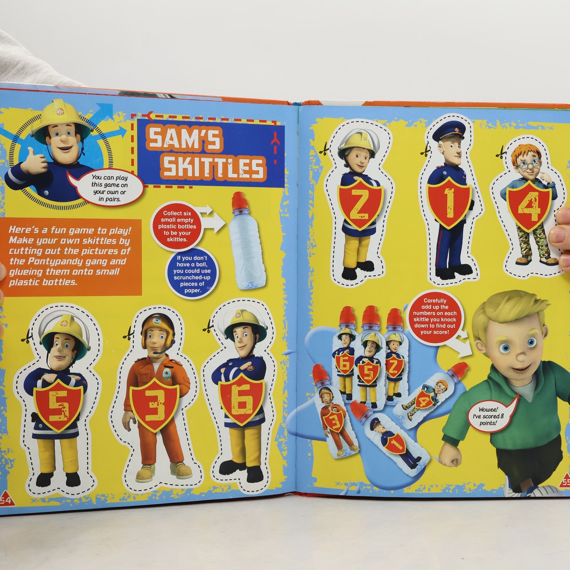 Fireman Sam Annual 2013