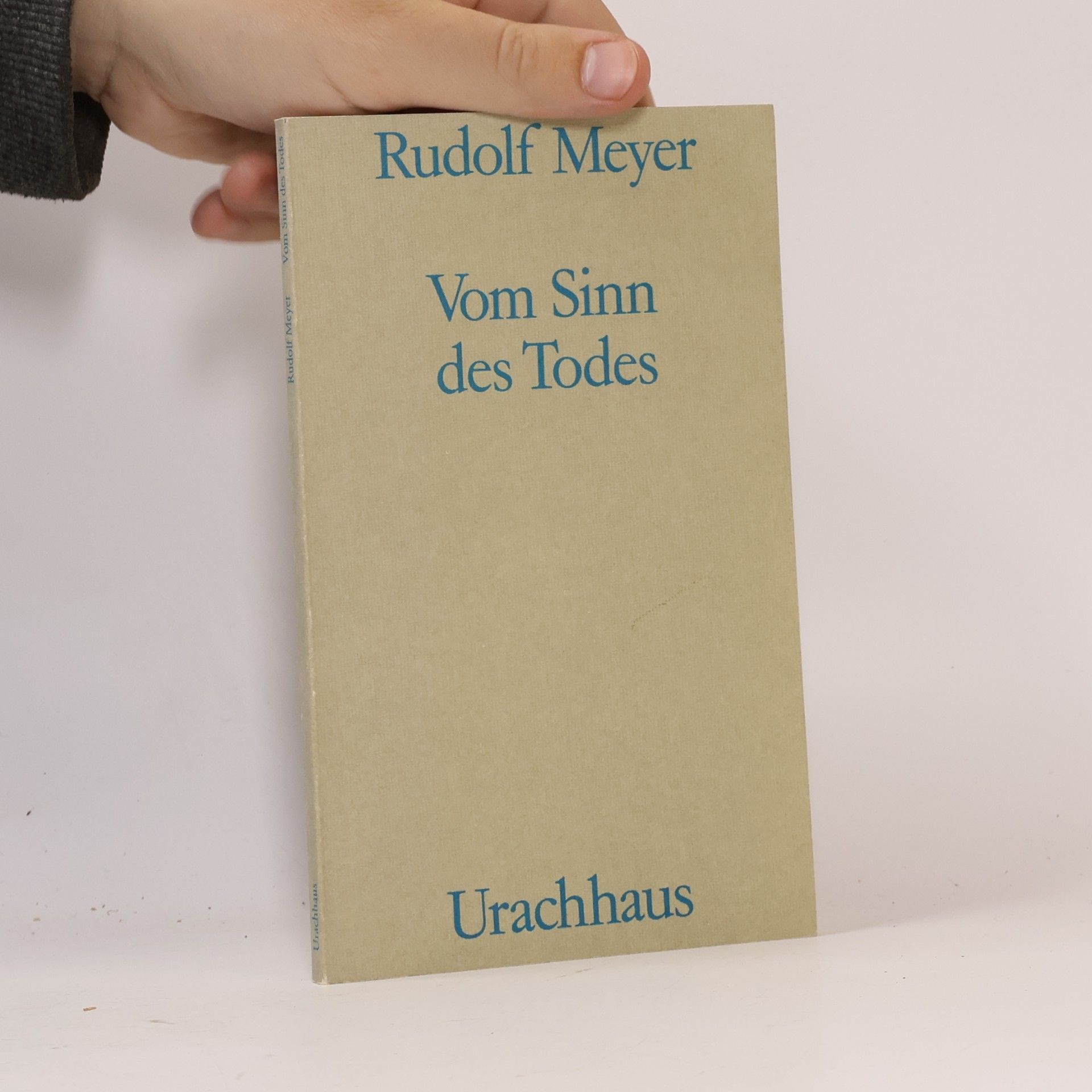 Vom Sinn des Todes und von der Gemeinschaft mit den Toten