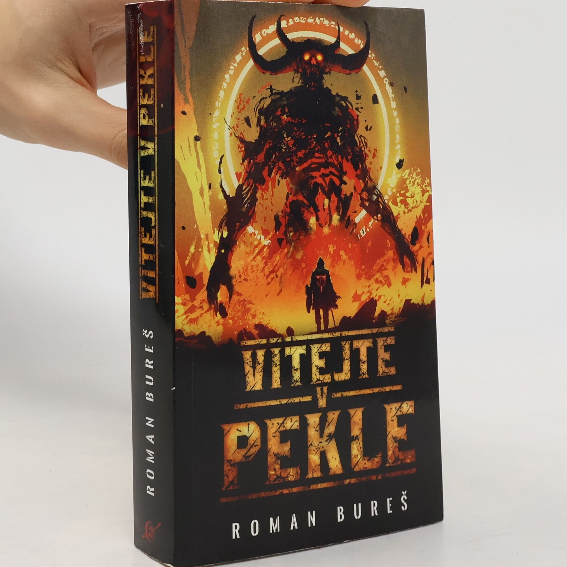 Vítejte v Pekle