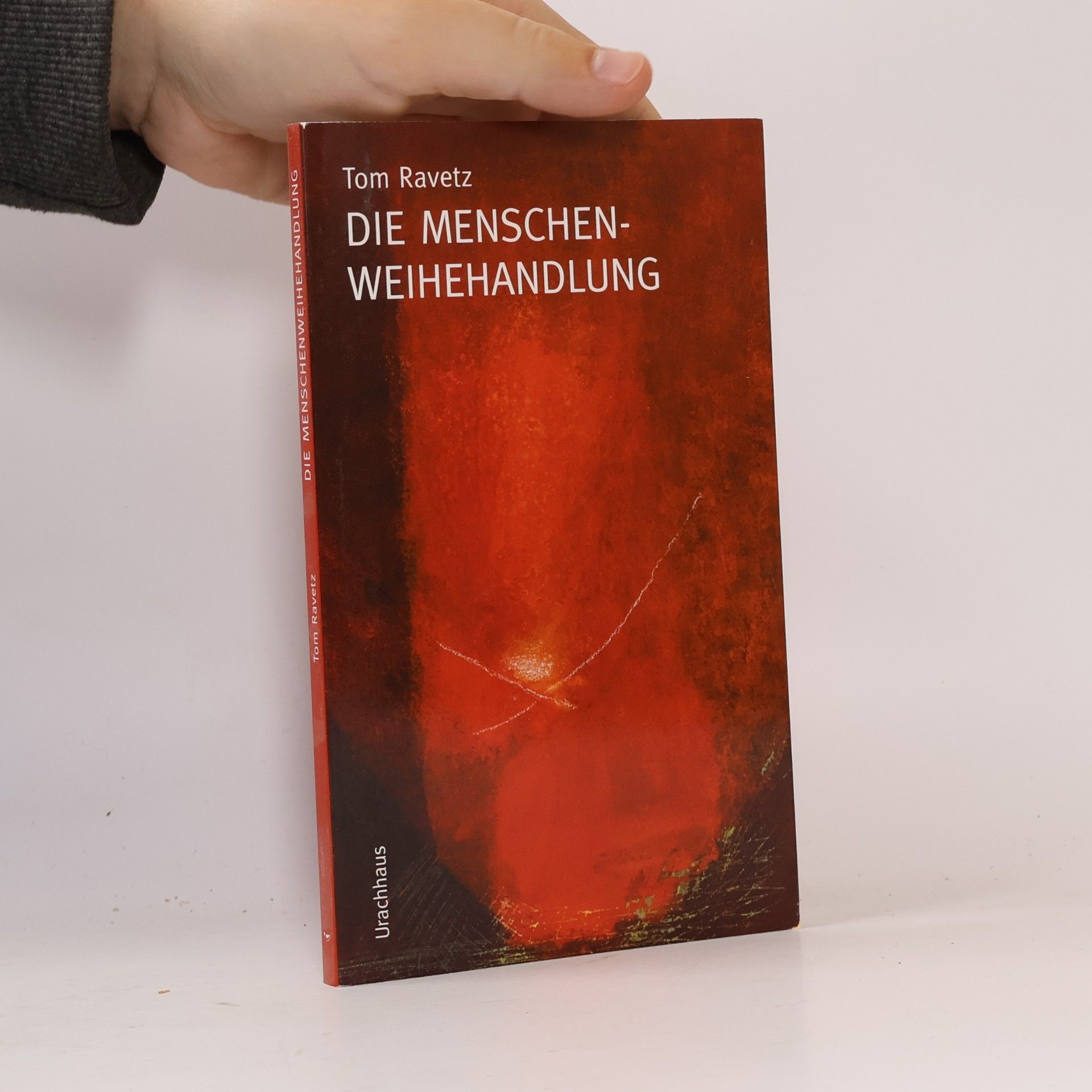 Die Menschenweihehandlung