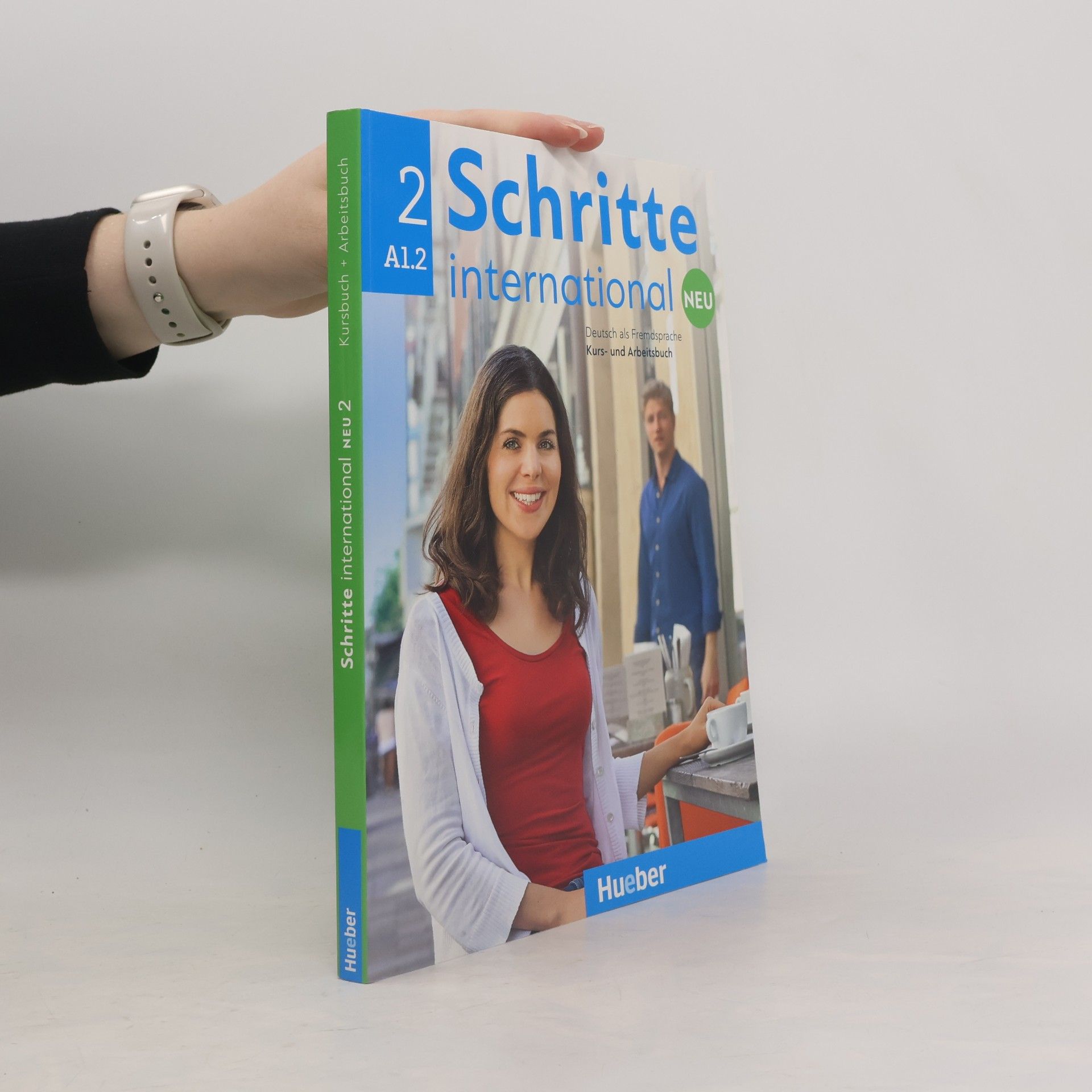 Autorenkollektiv Schritte international Neu 2. Niveau A1.2