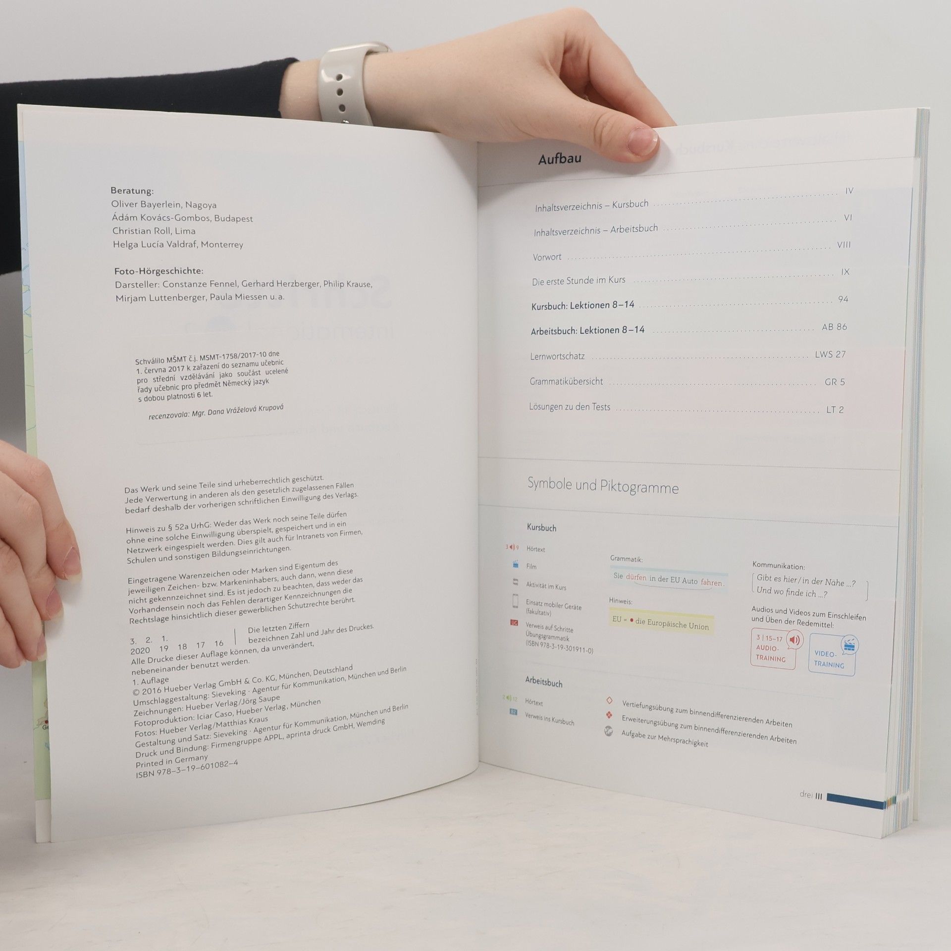 Autorenkollektiv Schritte international Neu 2. Niveau A1.2