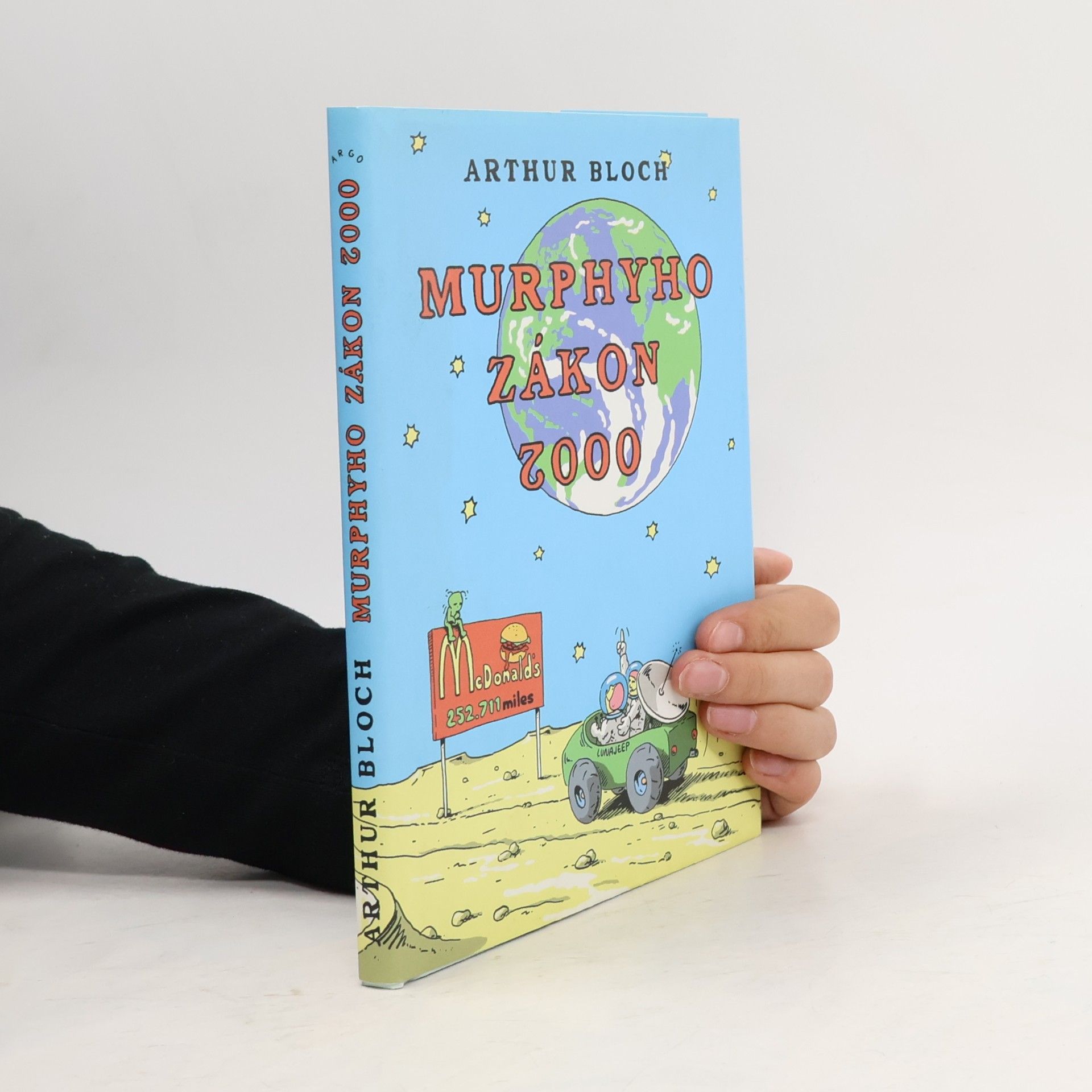 Murphyho zákon 2000. Co se ještě může pokazit ve 21. století!