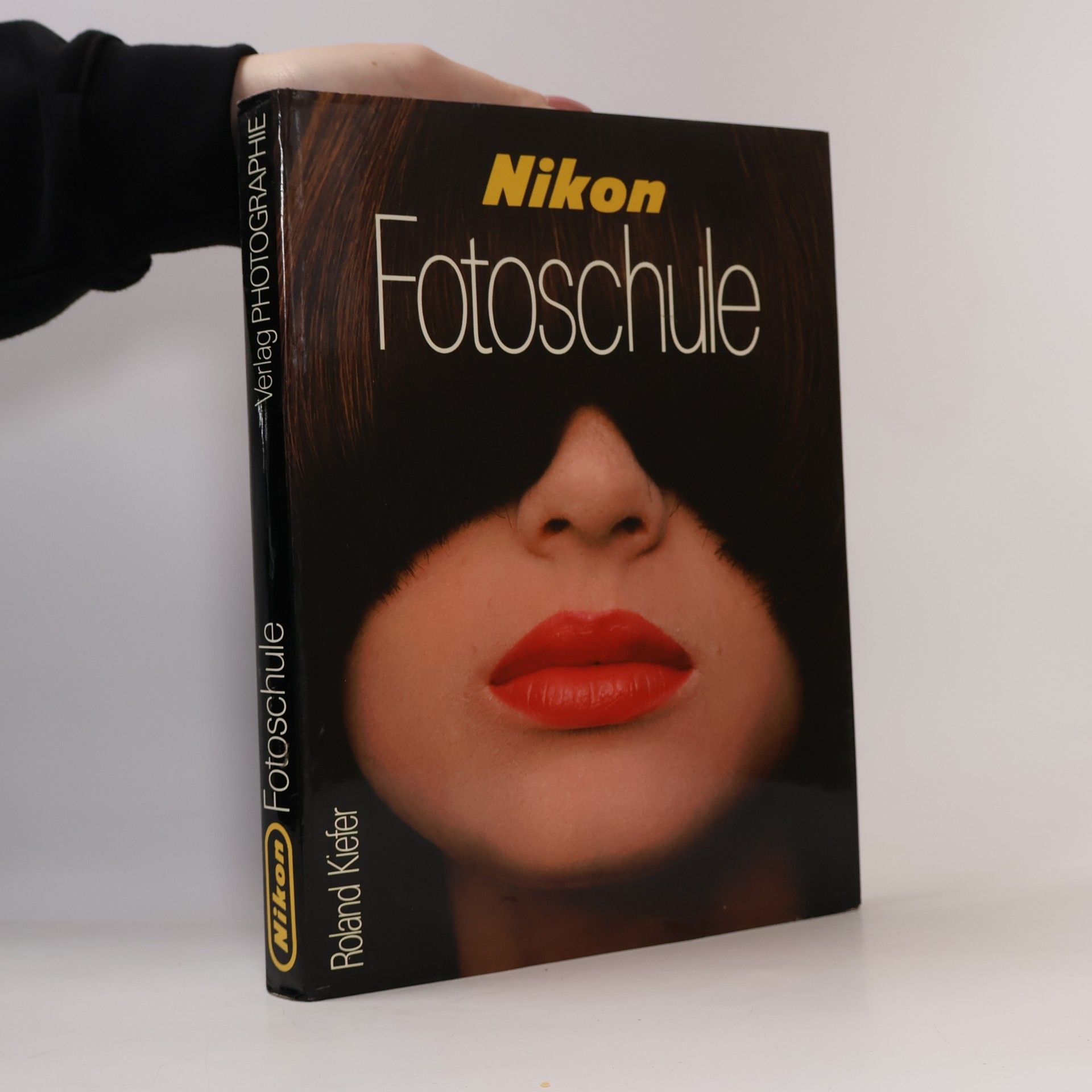 Roland Kiefer Nikon-Fotoschule