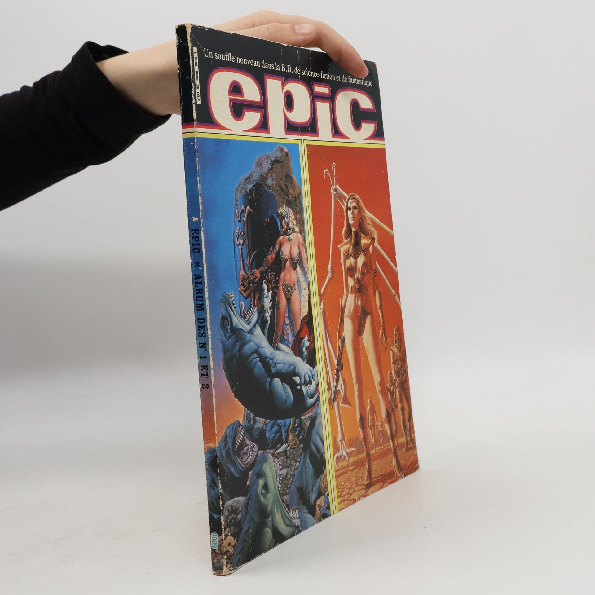 Epic 1-2