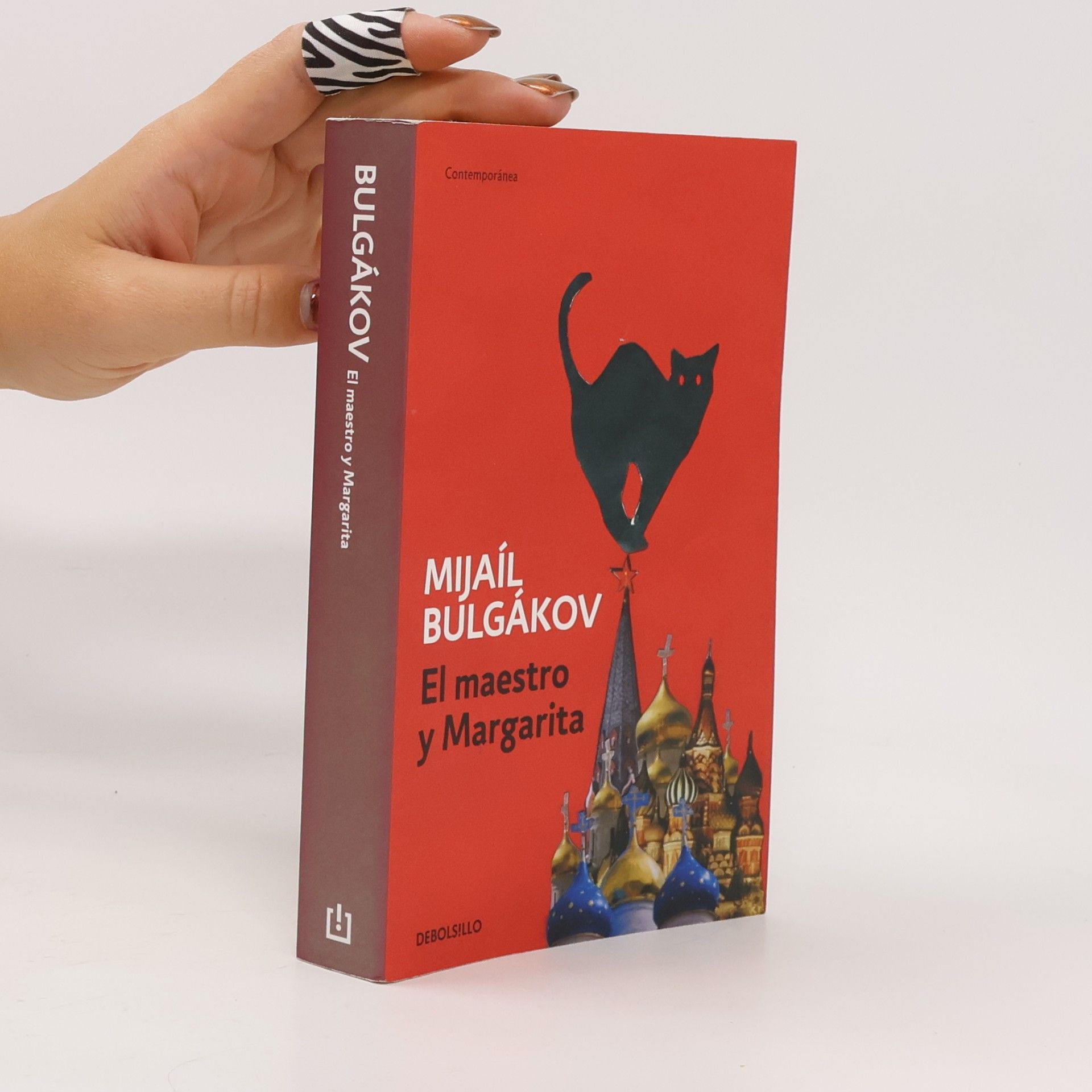 El maestro y Margarita