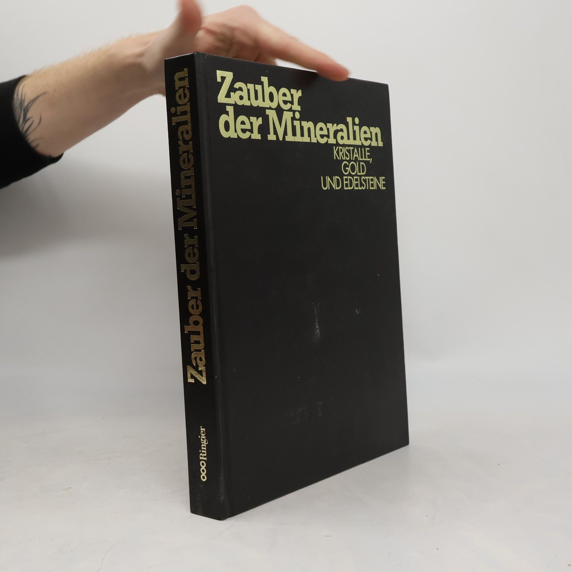 Zauber der Mineralien