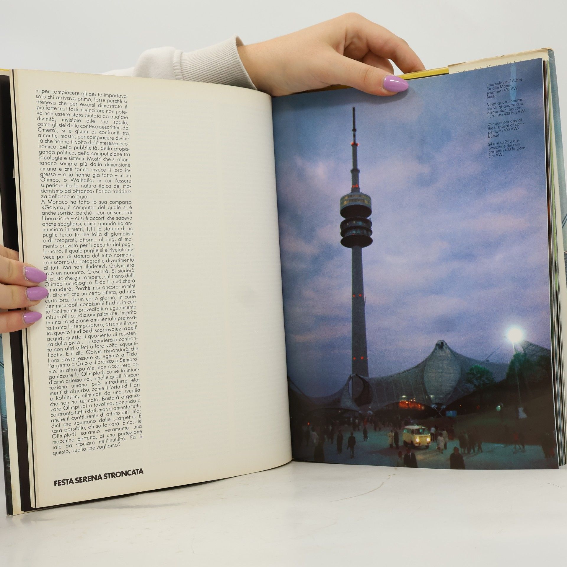 Various authors München 72