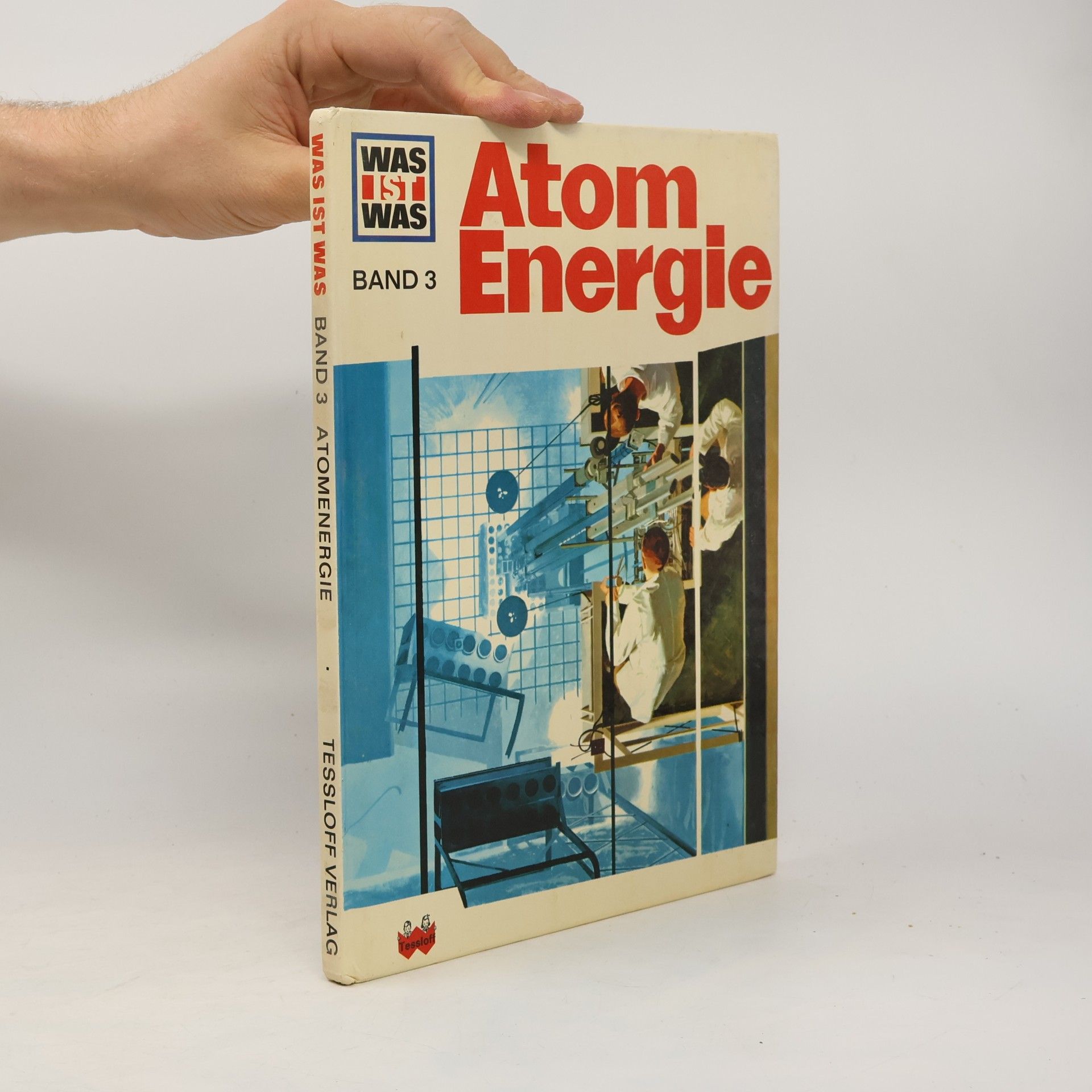 Was ist was 3. Atom Energie