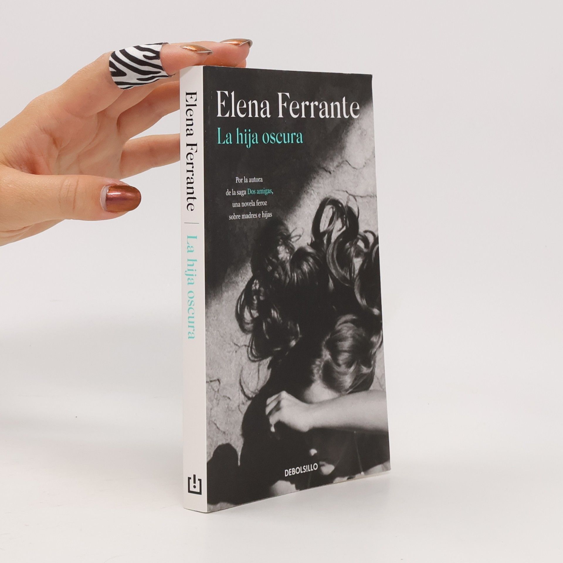 Elena Ferrante La hija oscura