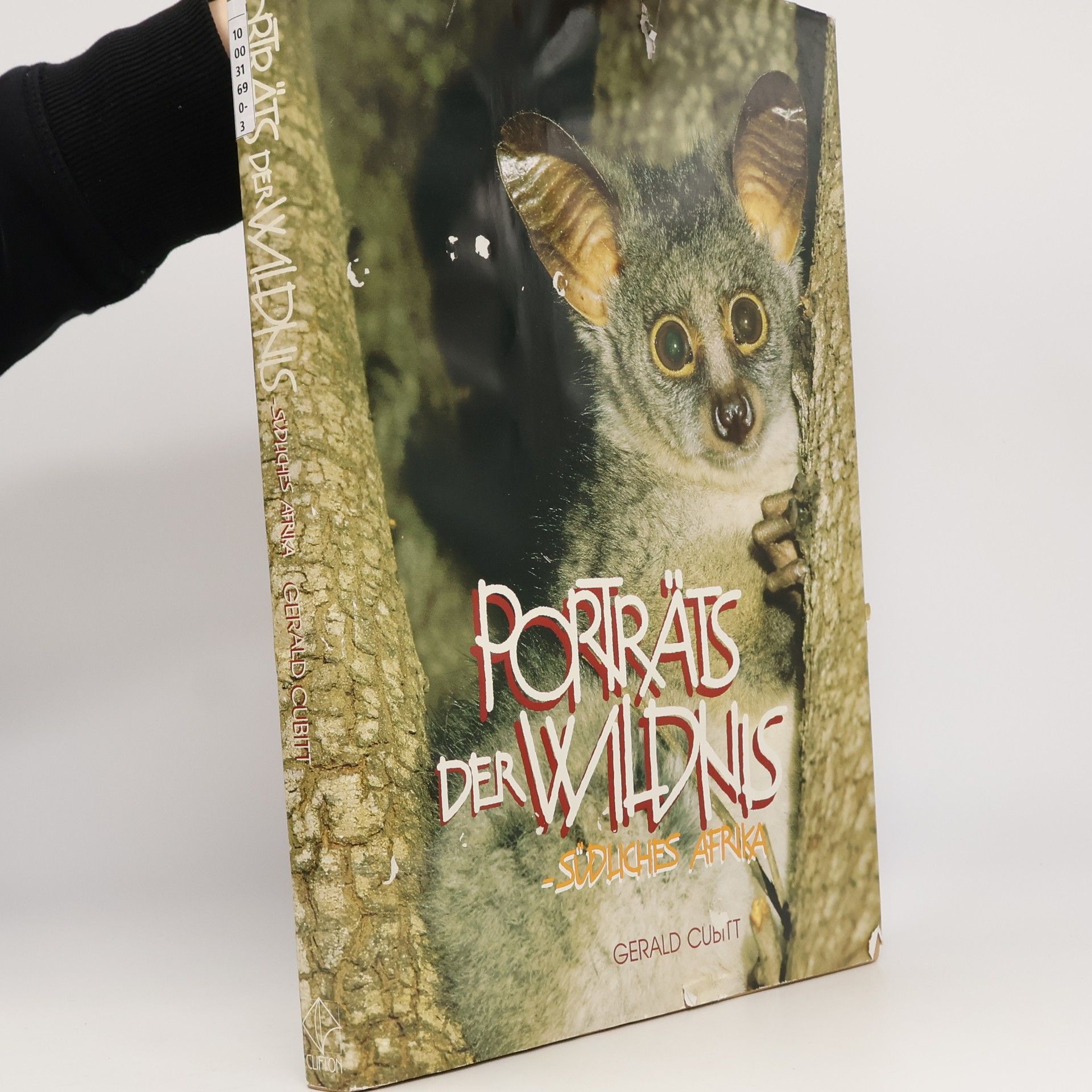 Gerald Cubitt Portraits of the Wild