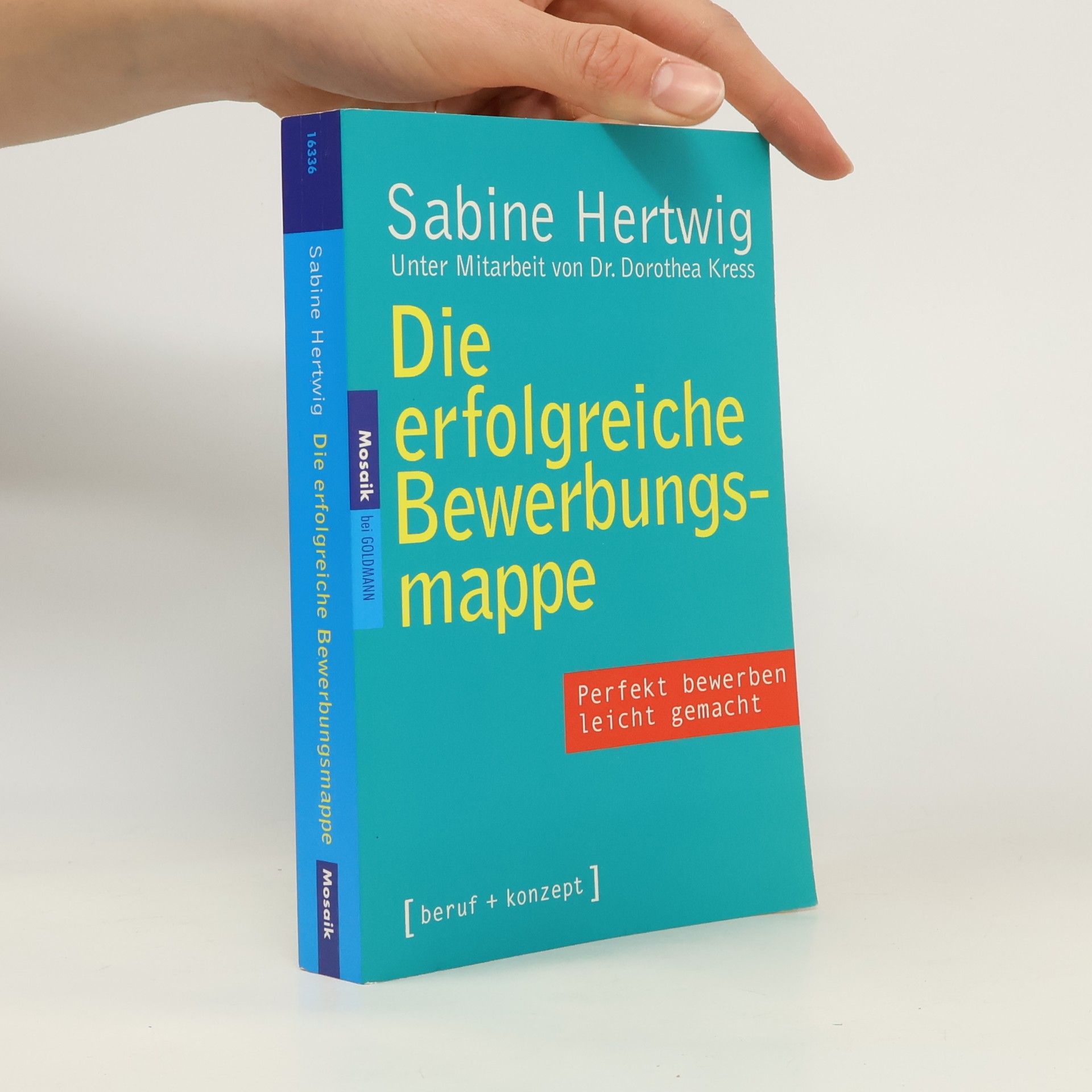 Die perfekte Bewerbungsmappe