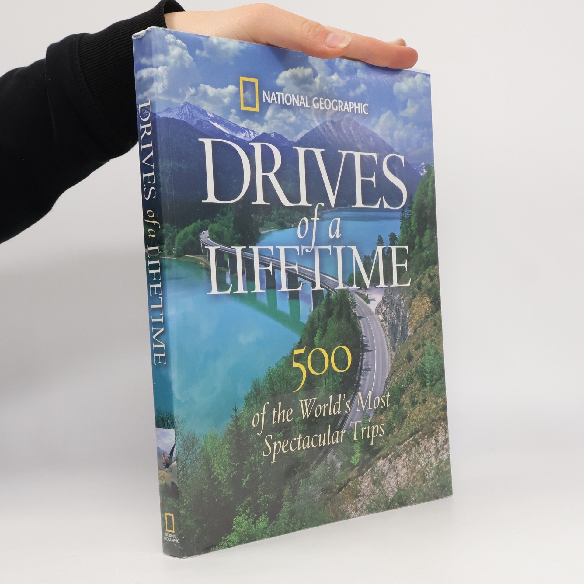 National Geographic National Geographic's Drives of a Lifetime
