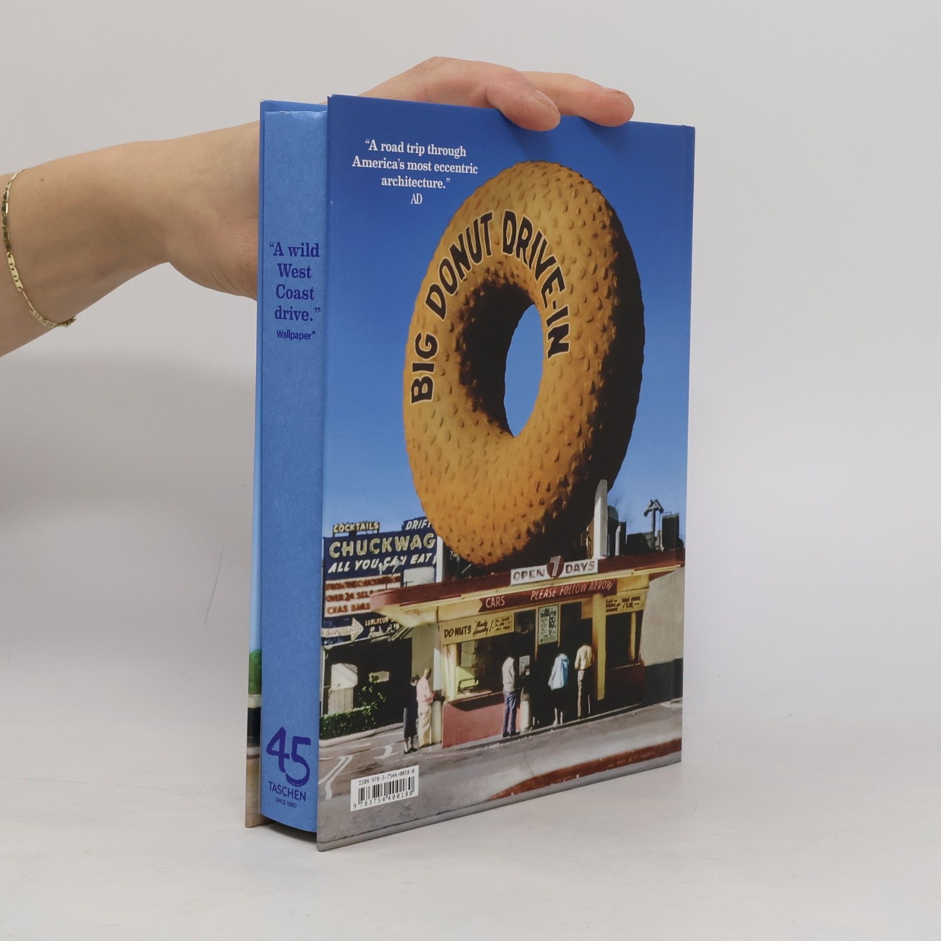 California Crazy: American Pop Architecture. 45th Ed. (45th Edition)