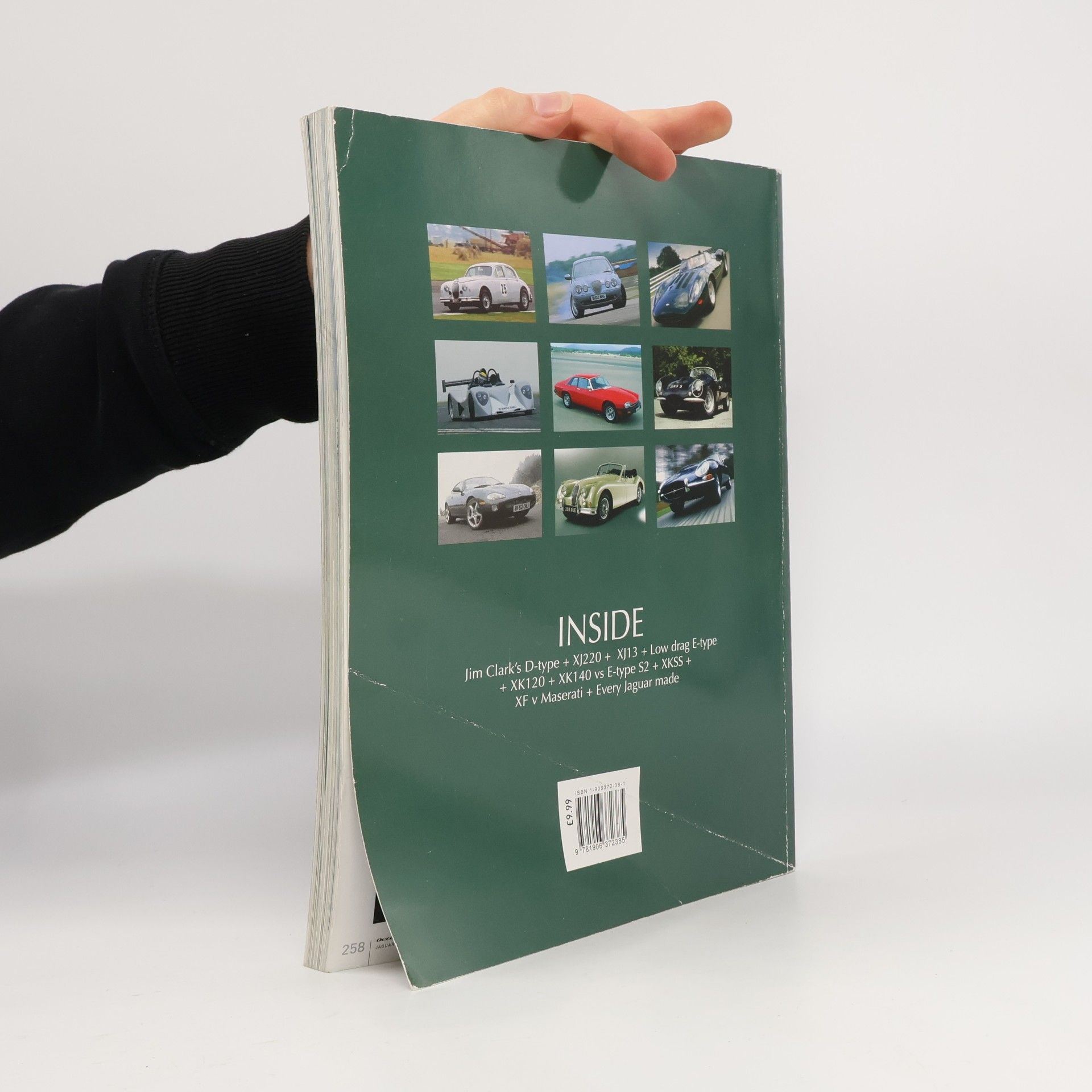 David Lillywhite Jaguar: The Complete Story