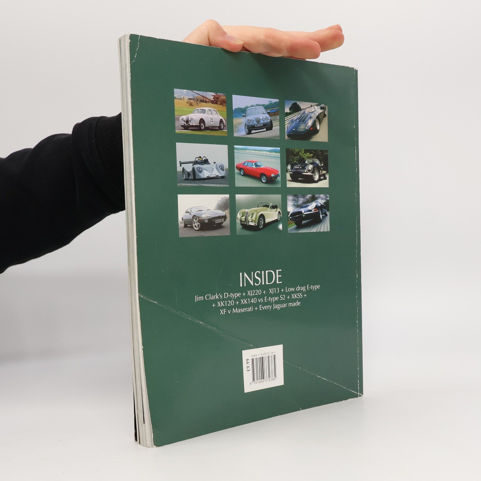 David Lillywhite Jaguar: The Complete Story