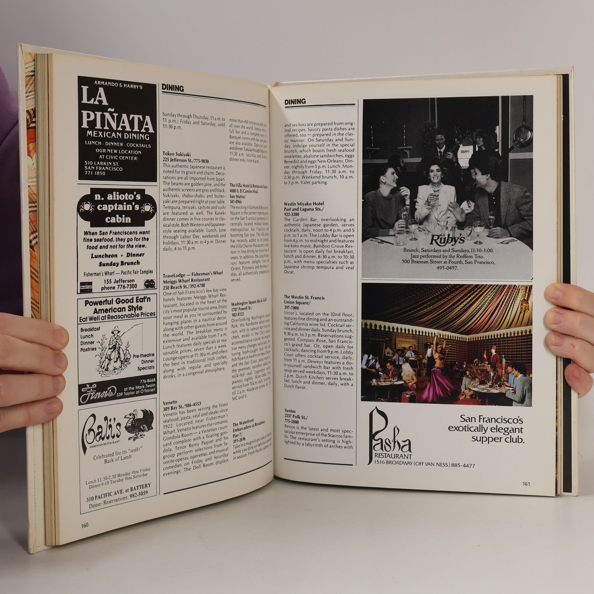 Collectif d'auteurs Guest Informant: San Francisco 1982-83 Edition