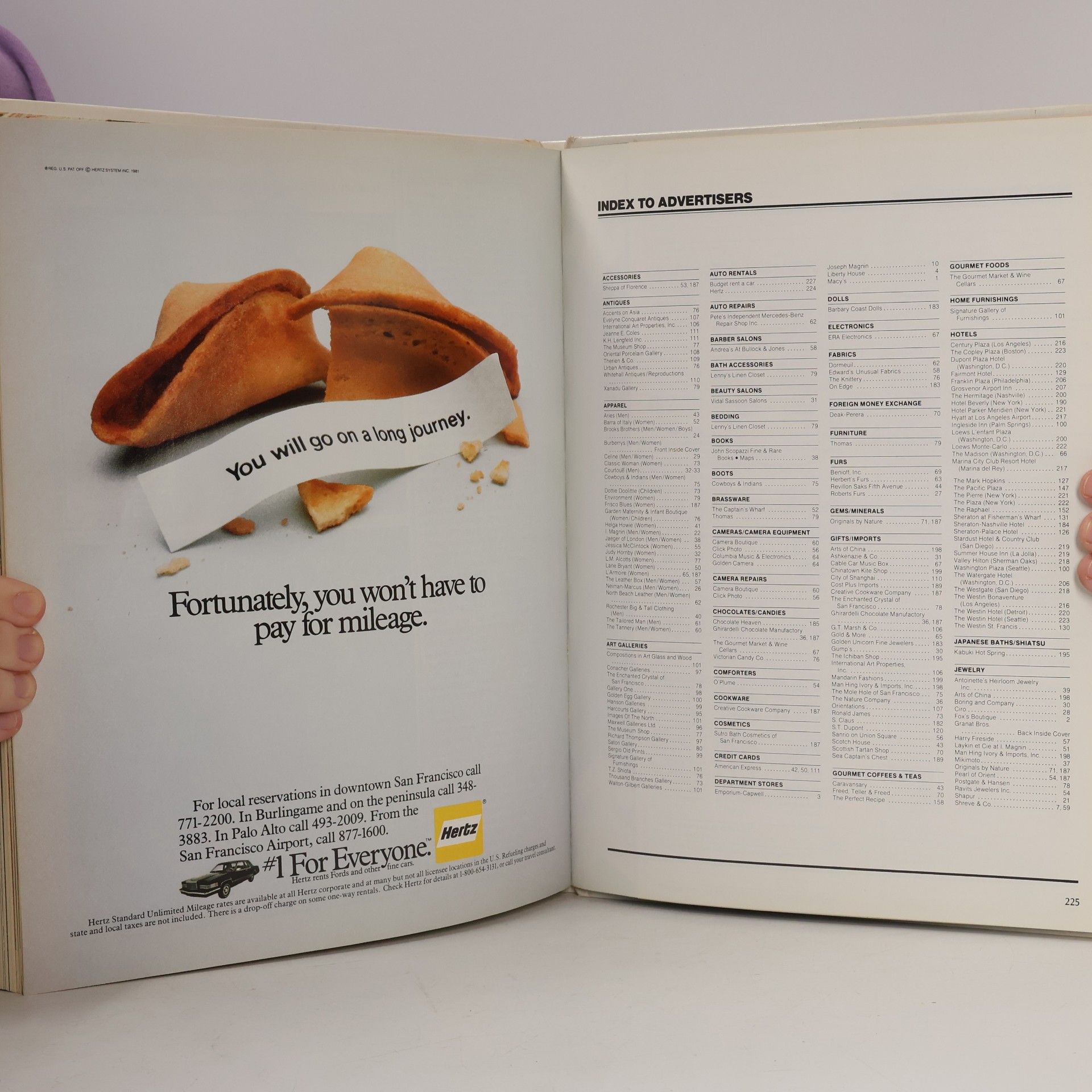 Collectif d'auteurs Guest Informant: San Francisco 1982-83 Edition
