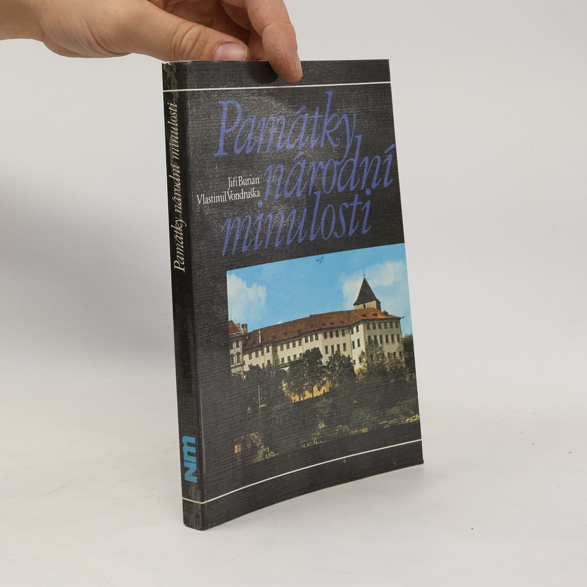Památky národní minulosti
