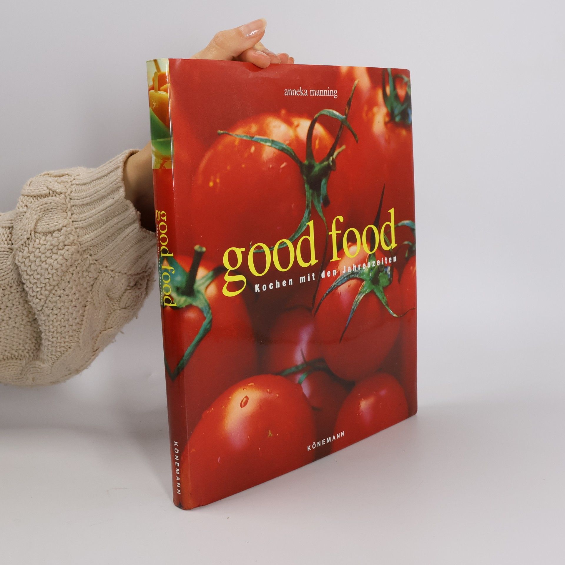 Anneka Manning Good food